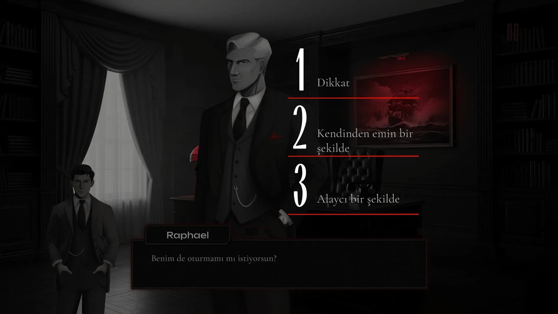 Omertà: Mafia Novel görsel 4