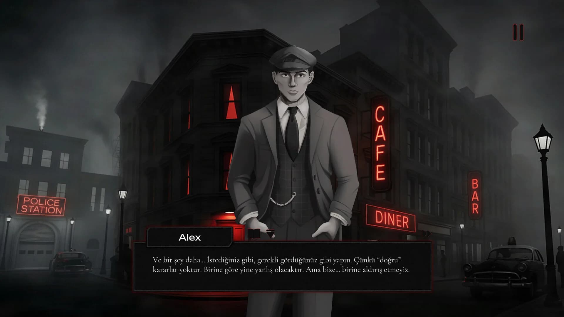 Omertà: Mafia Novel görsel 6