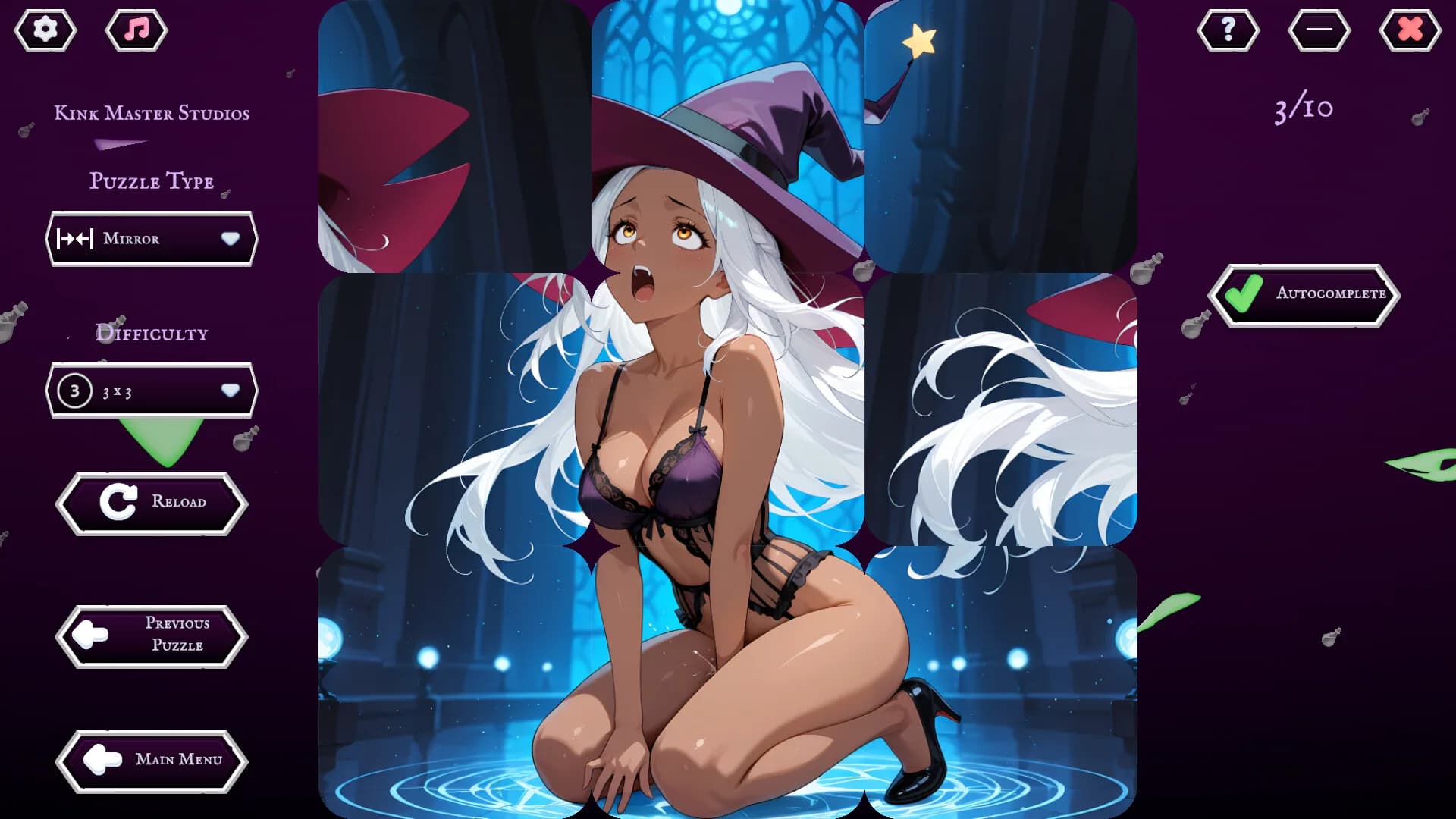 Pussy Master: Cunt Coven görsel 6