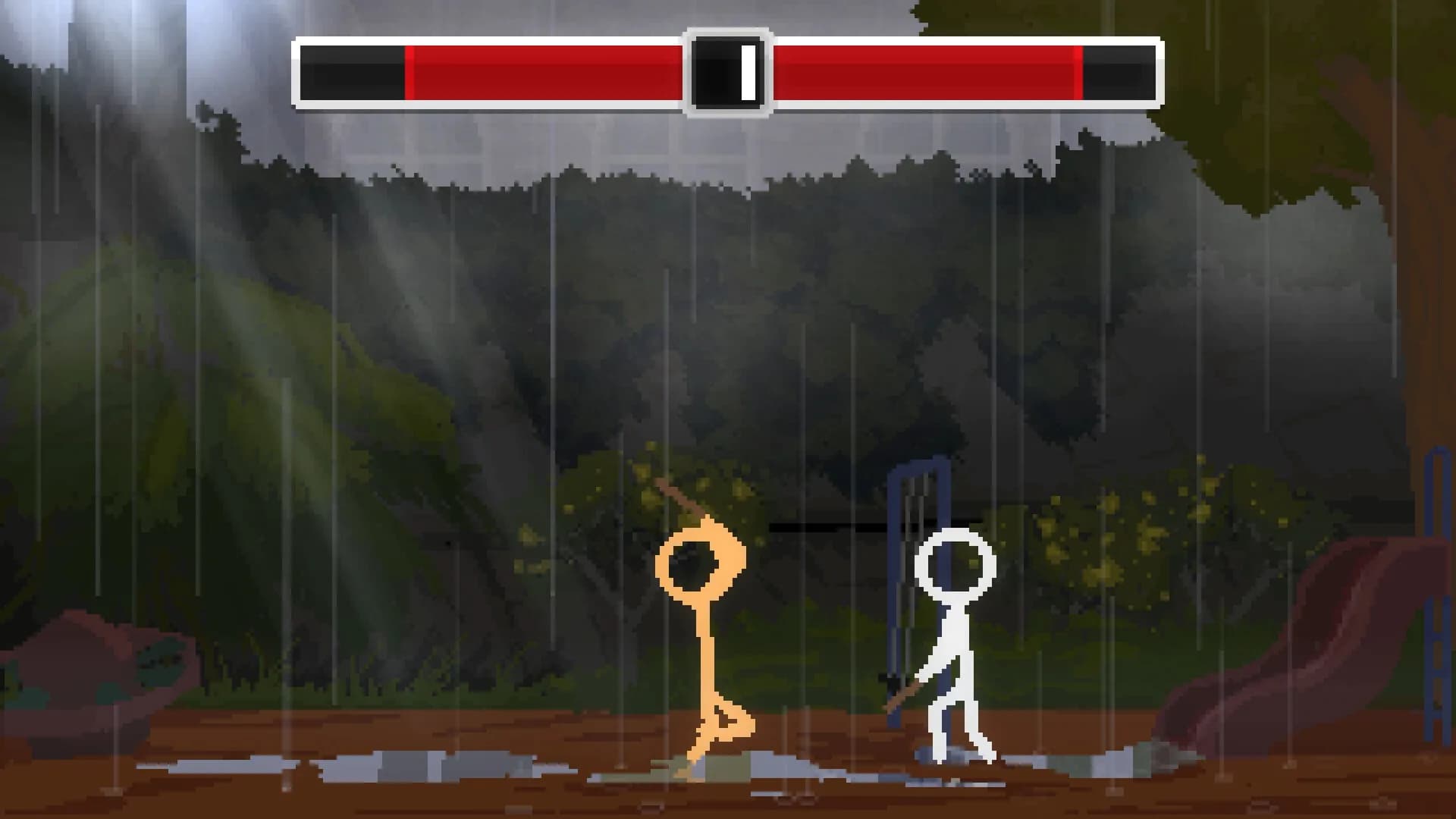 CHOPSTICKS: Stick Figure Fighting görsel 12