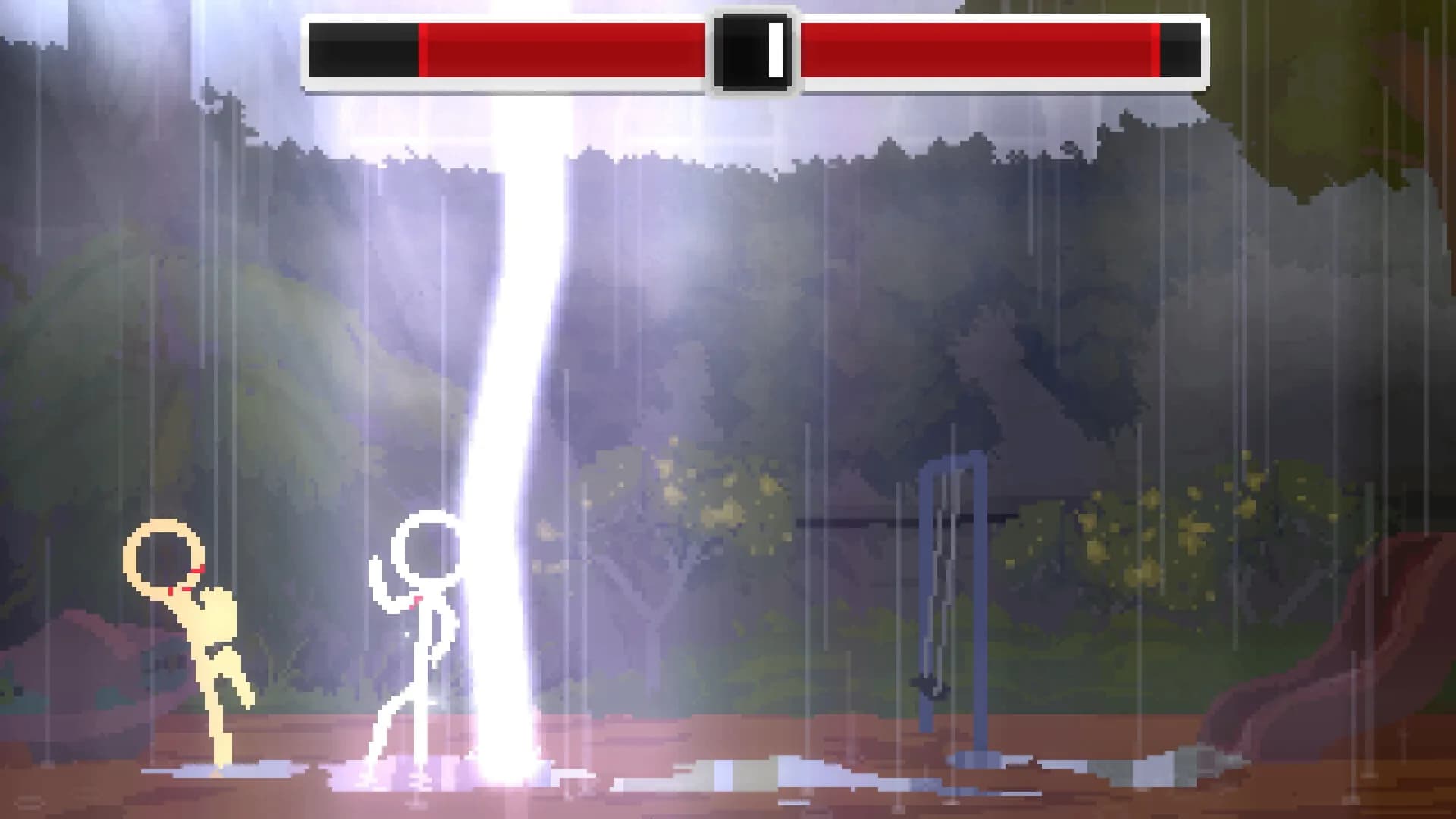 CHOPSTICKS: Stick Figure Fighting görsel 4