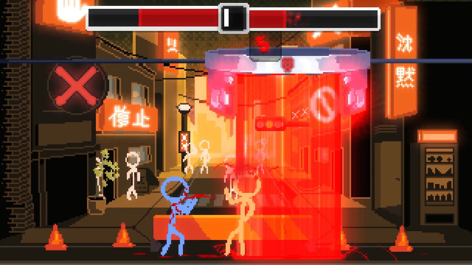 CHOPSTICKS: Stick Figure Fighting görsel 6