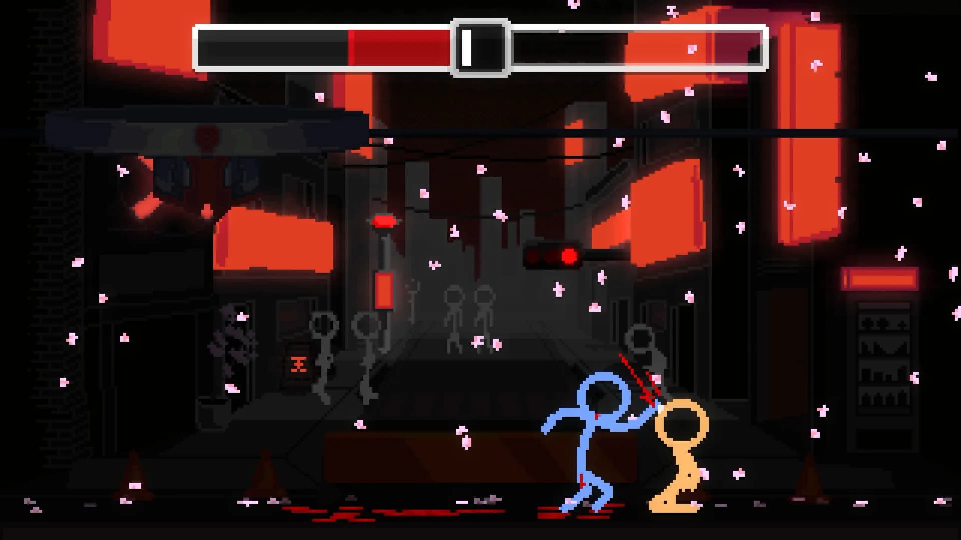 CHOPSTICKS: Stick Figure Fighting görsel 7