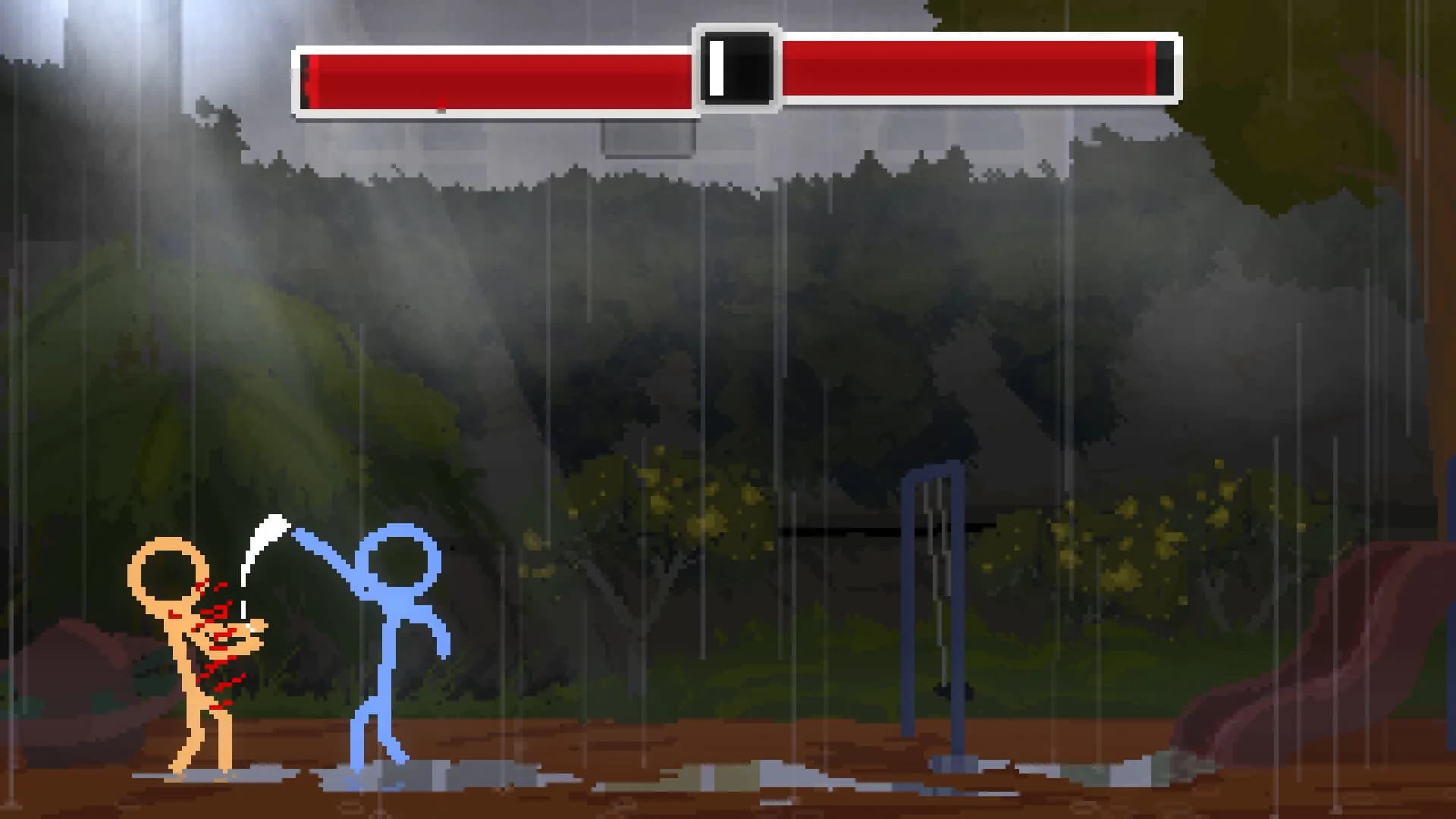 CHOPSTICKS: Stick Figure Fighting görsel 8