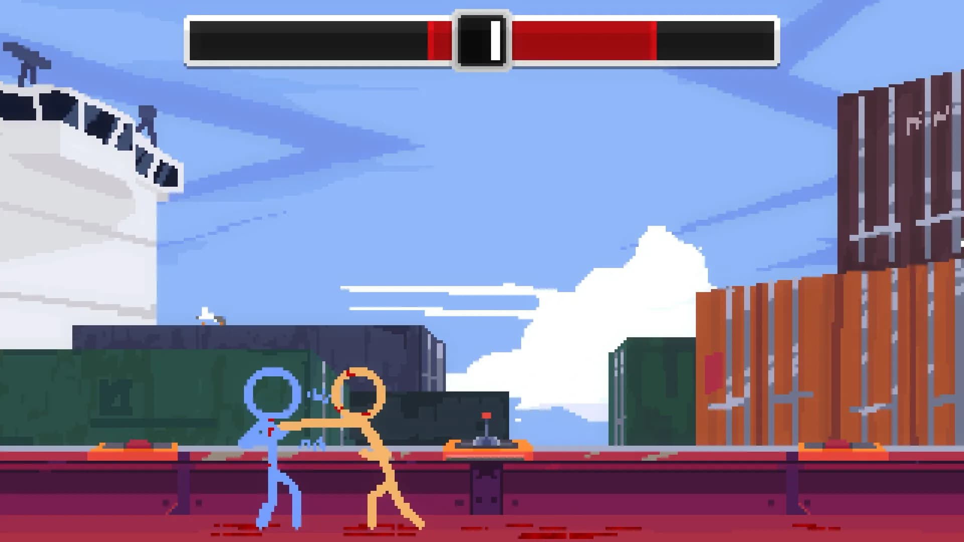 CHOPSTICKS: Stick Figure Fighting görsel 9