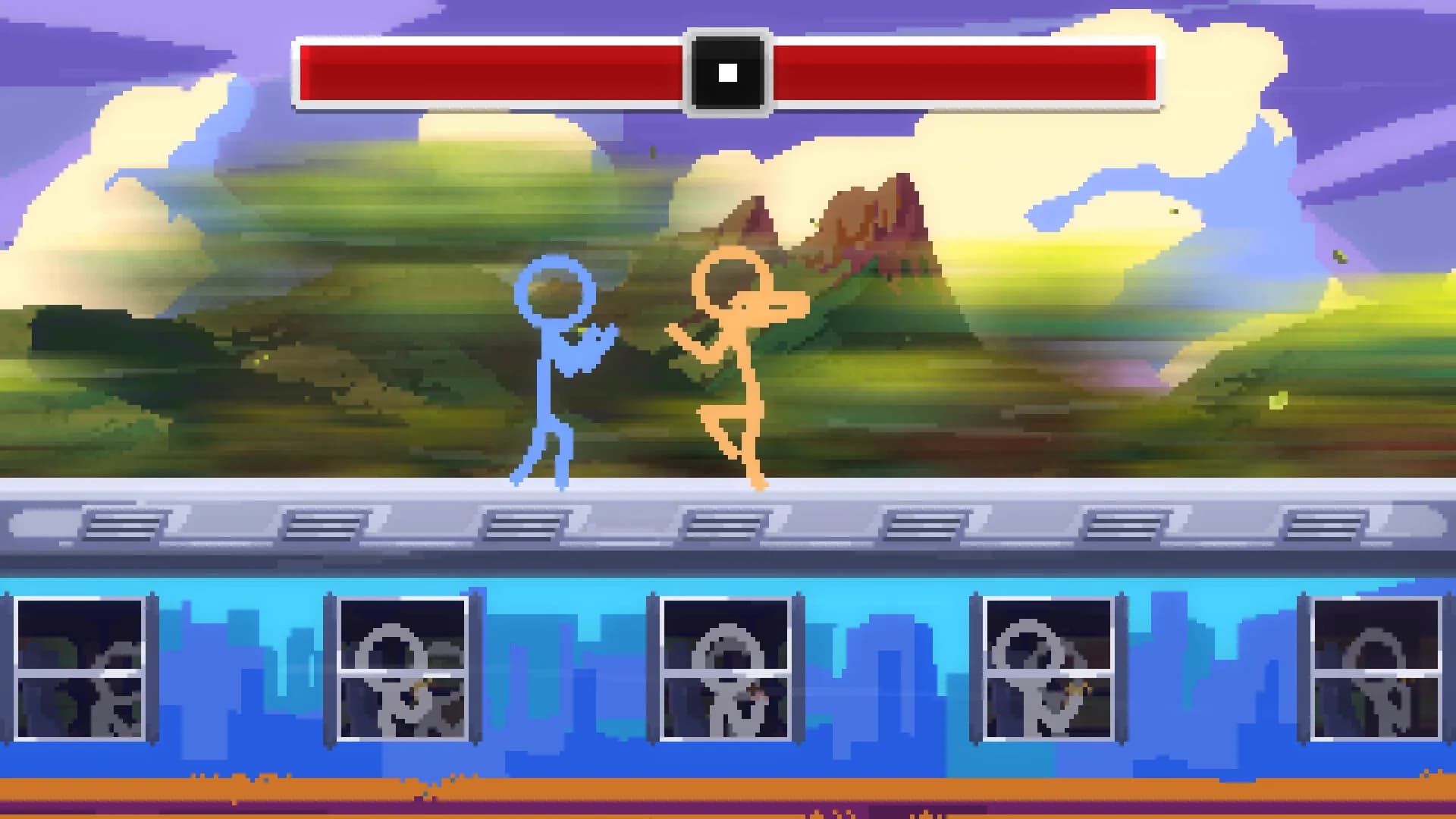 CHOPSTICKS: Stick Figure Fighting görsel 10