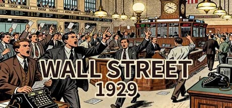 Wall Street 1929 görsel 1