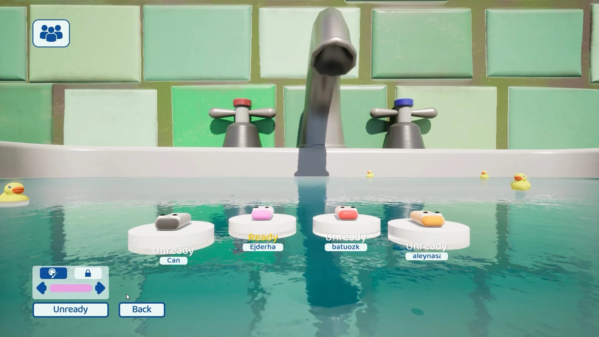 Soap Slide görsel 11