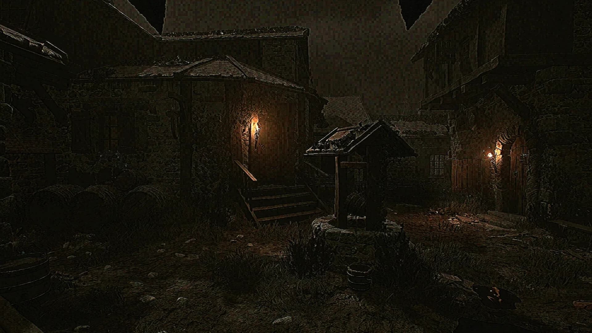 Silent Village görsel 4