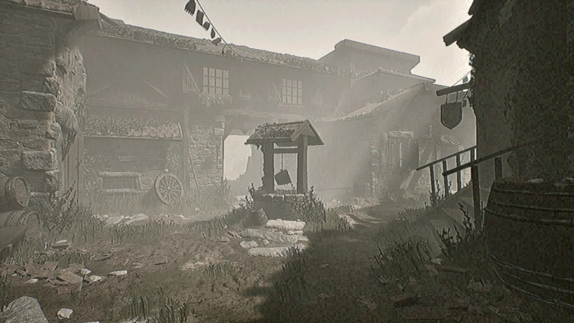 Silent Village görsel 6