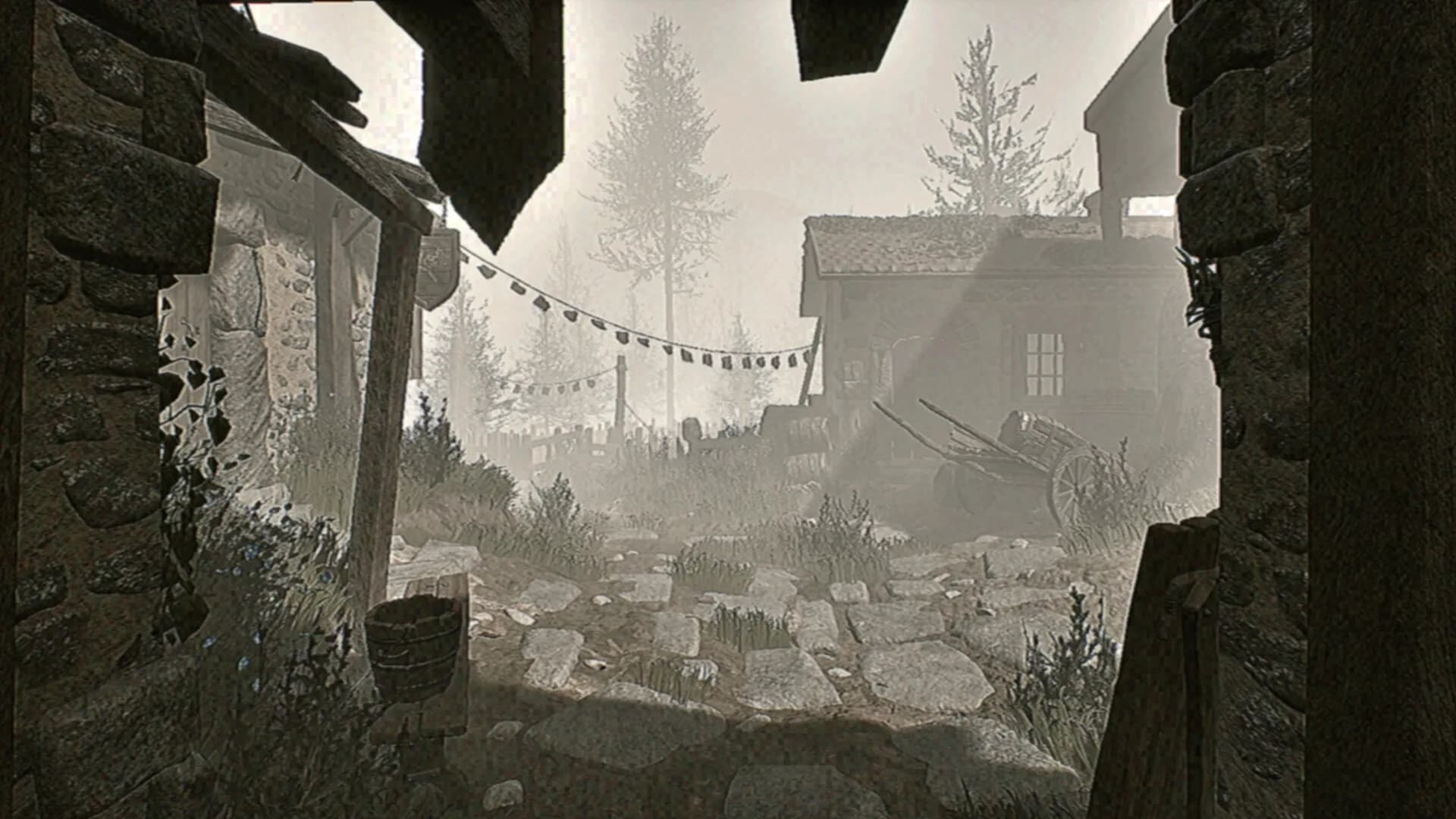 Silent Village görsel 7
