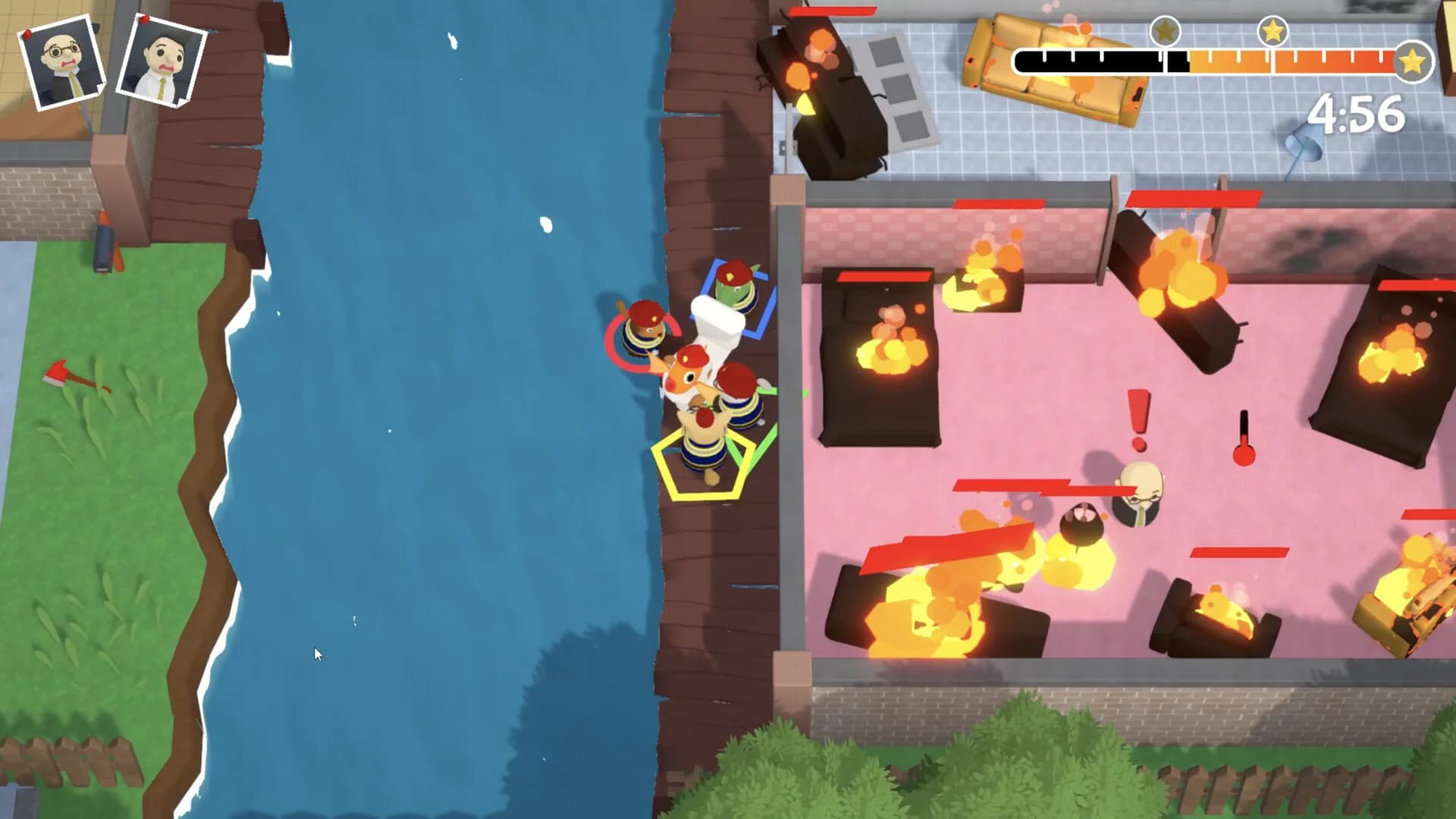 FiresOut! görsel 7