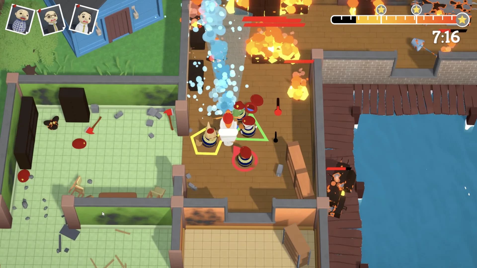 FiresOut! görsel 8