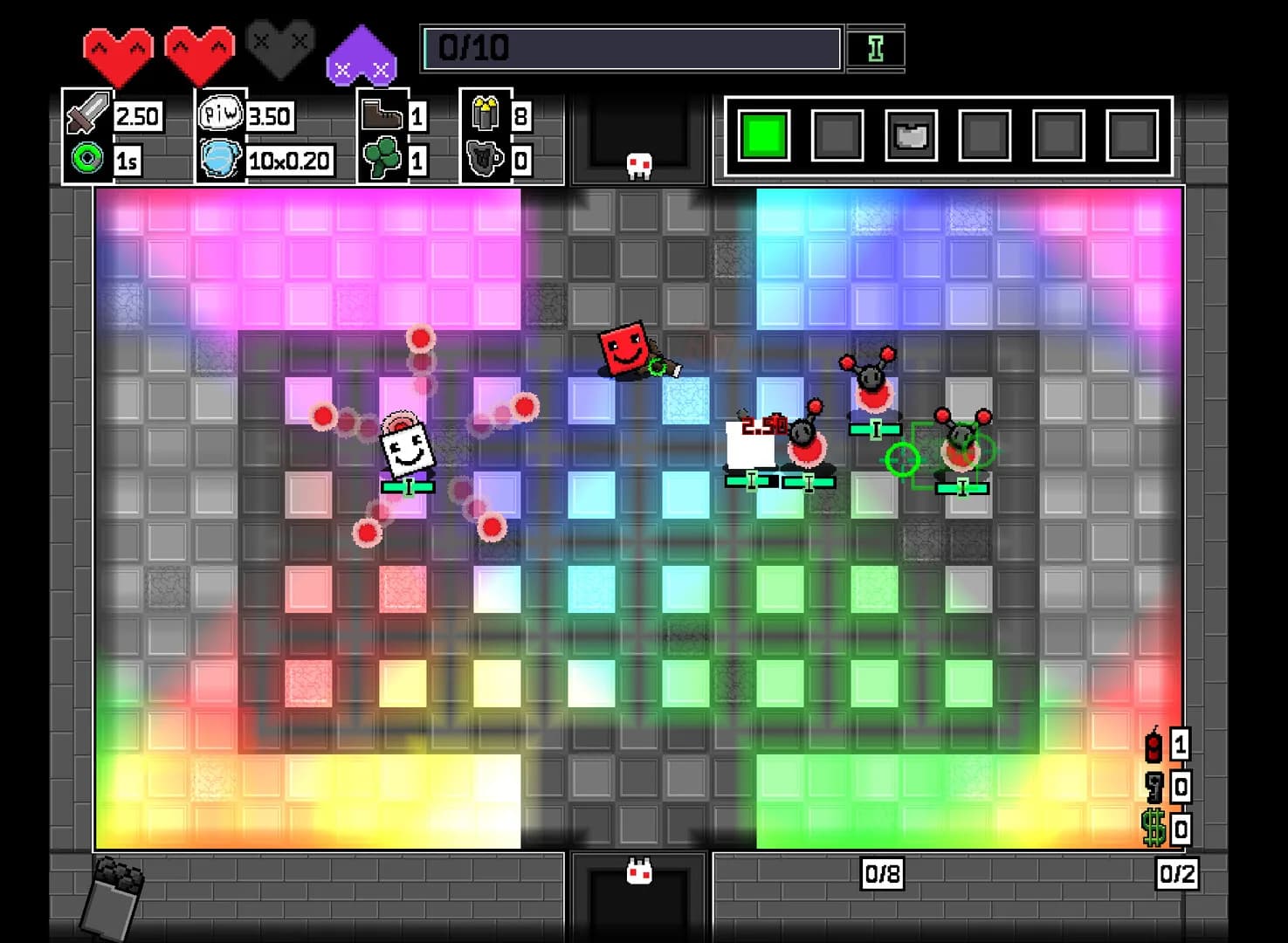 The Cubiw Dungeon görsel 2