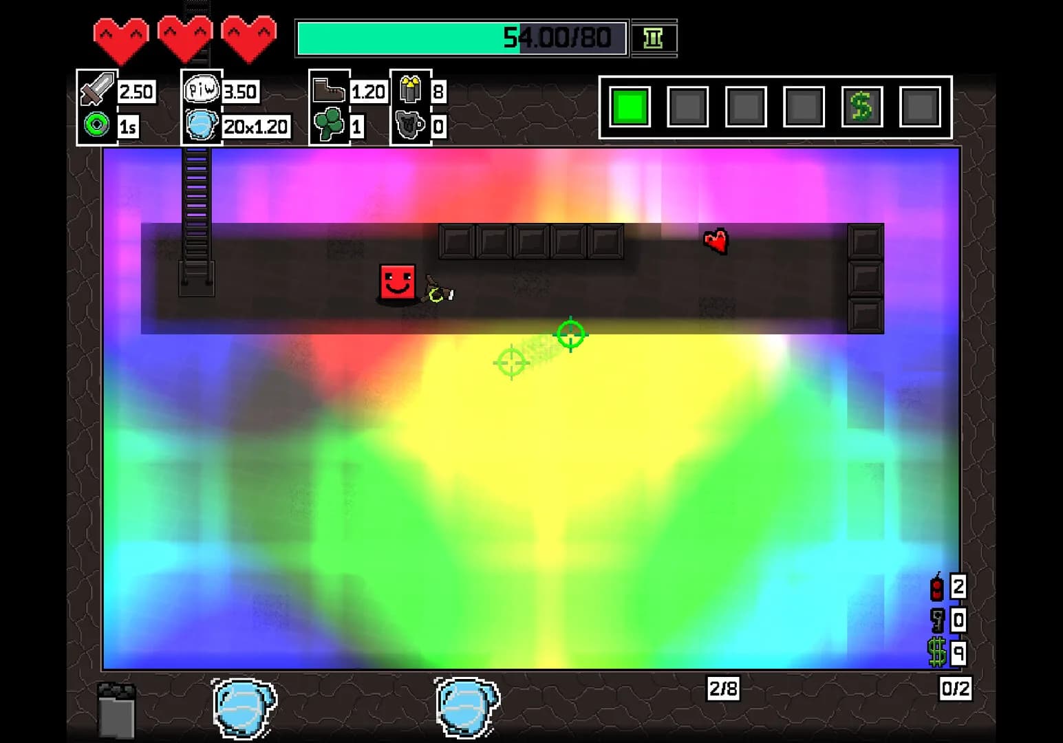 The Cubiw Dungeon görsel 5