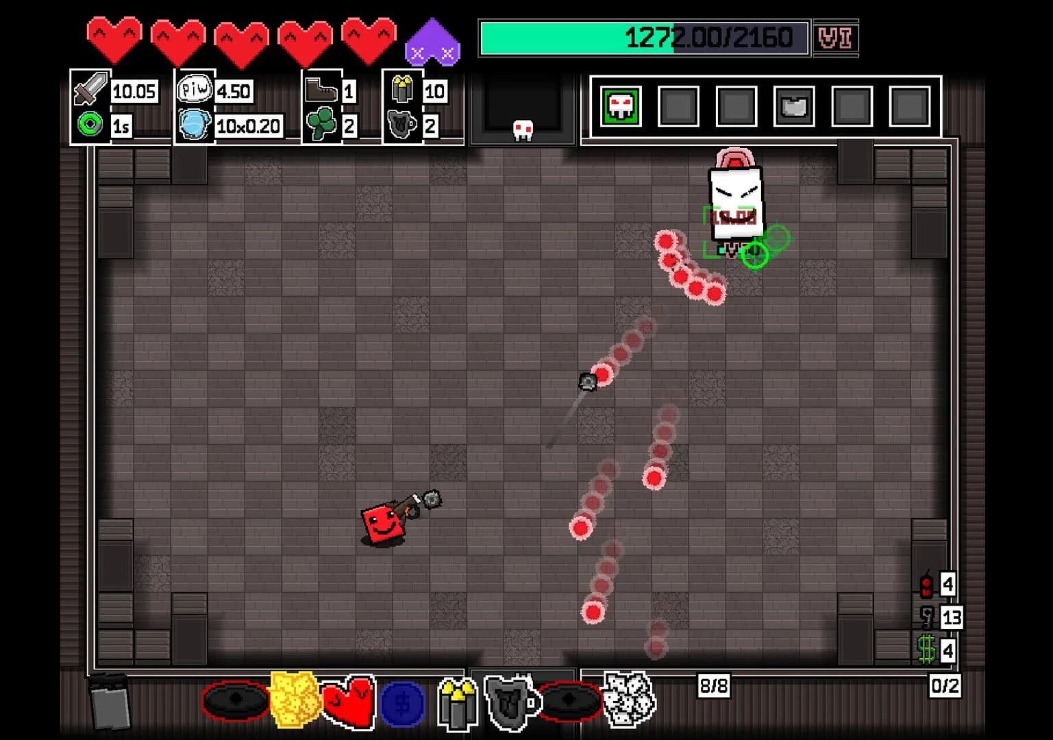 The Cubiw Dungeon görsel 6
