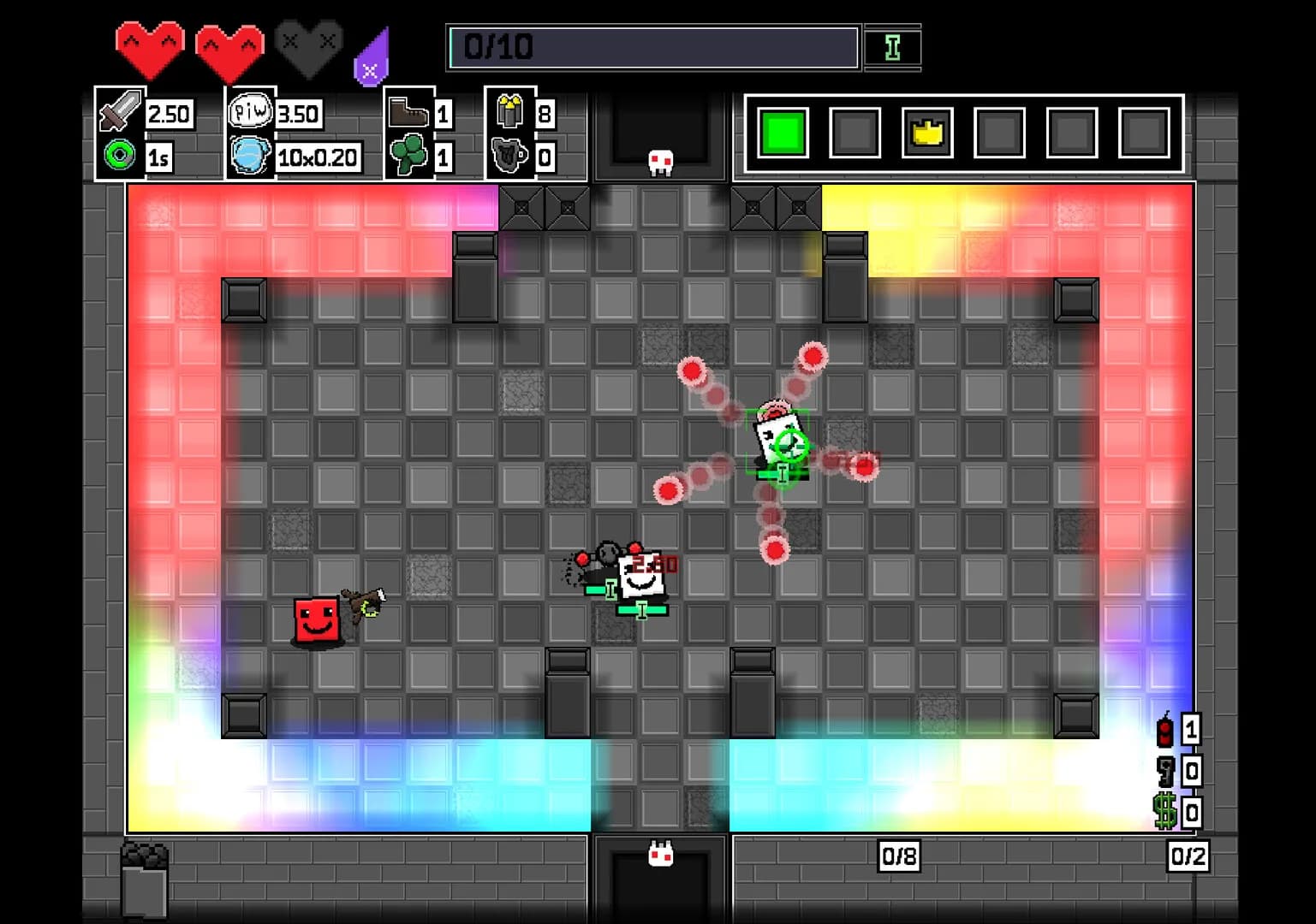 The Cubiw Dungeon görsel 7