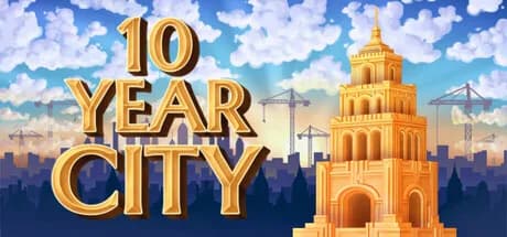 10 Year City