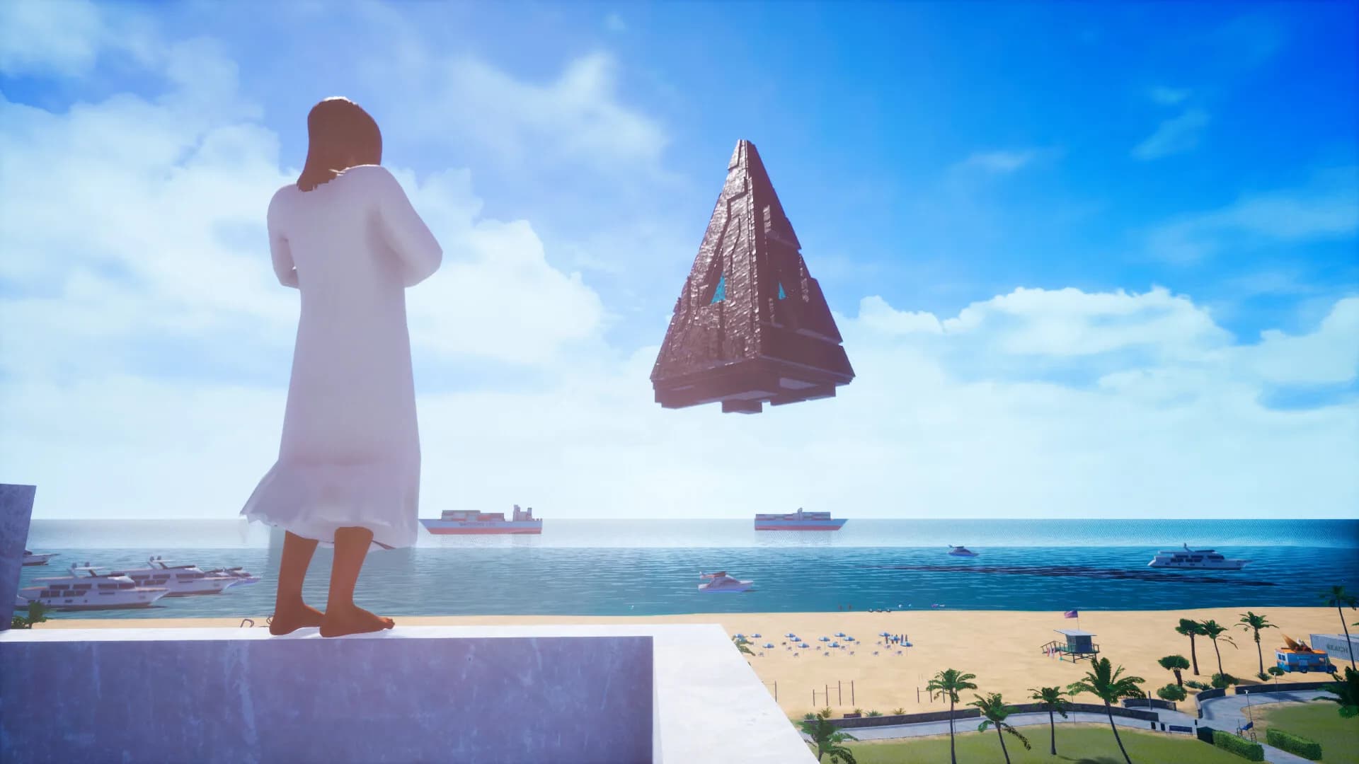 Aliens in Miami: Fuhrer's Return görsel 4