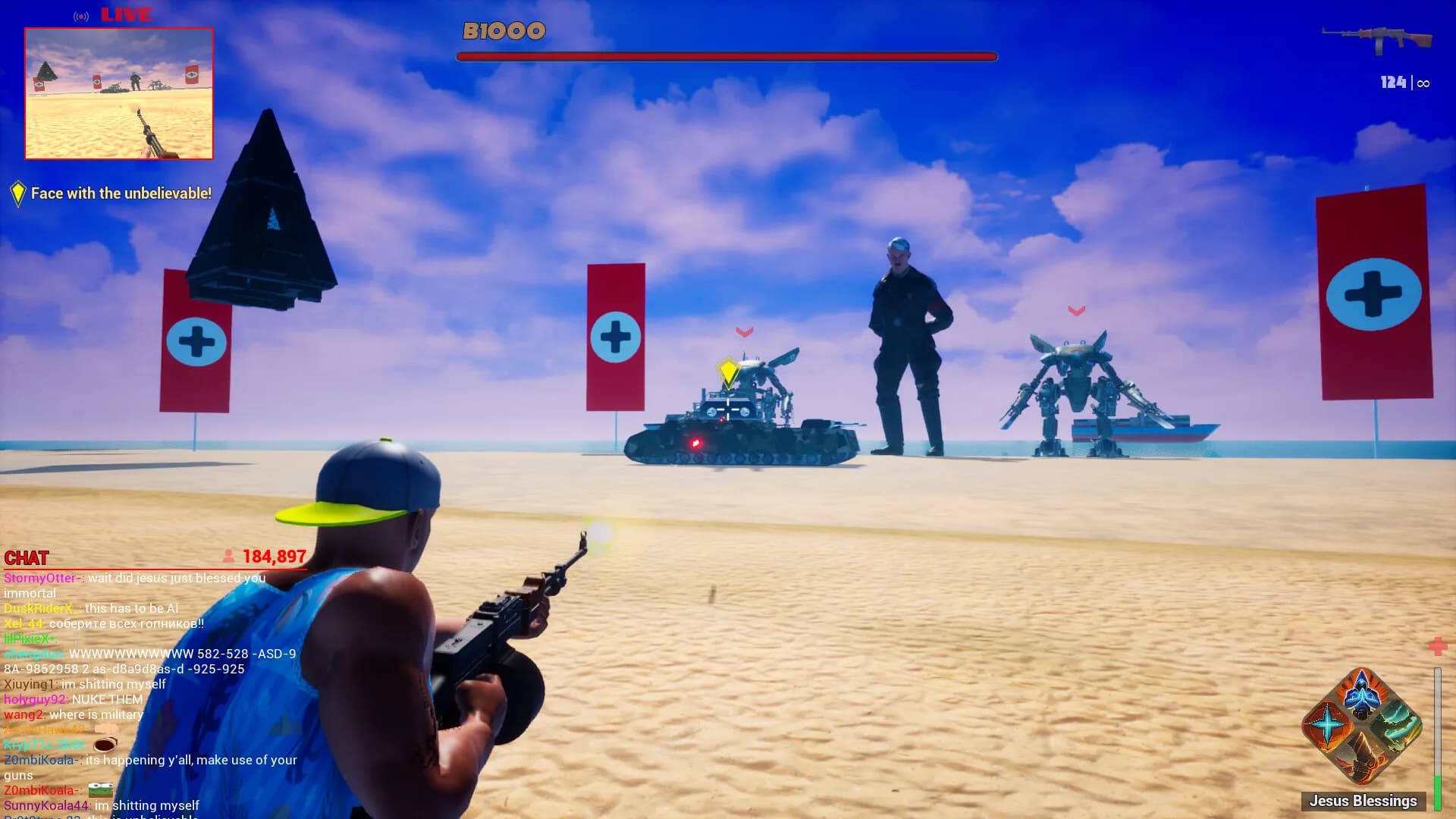 Aliens in Miami: Fuhrer's Return görsel 10