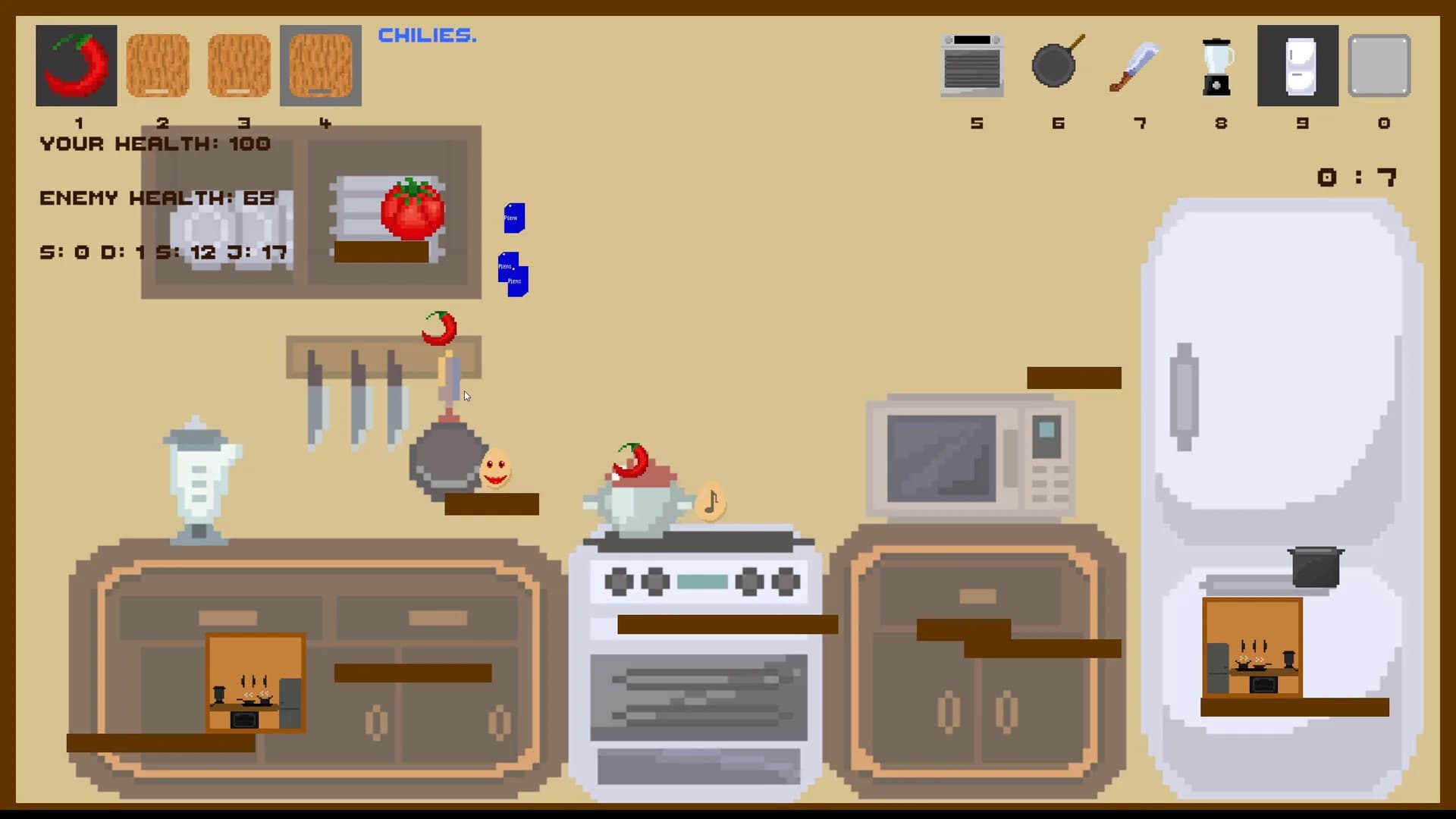 Cooking Time! görsel 2