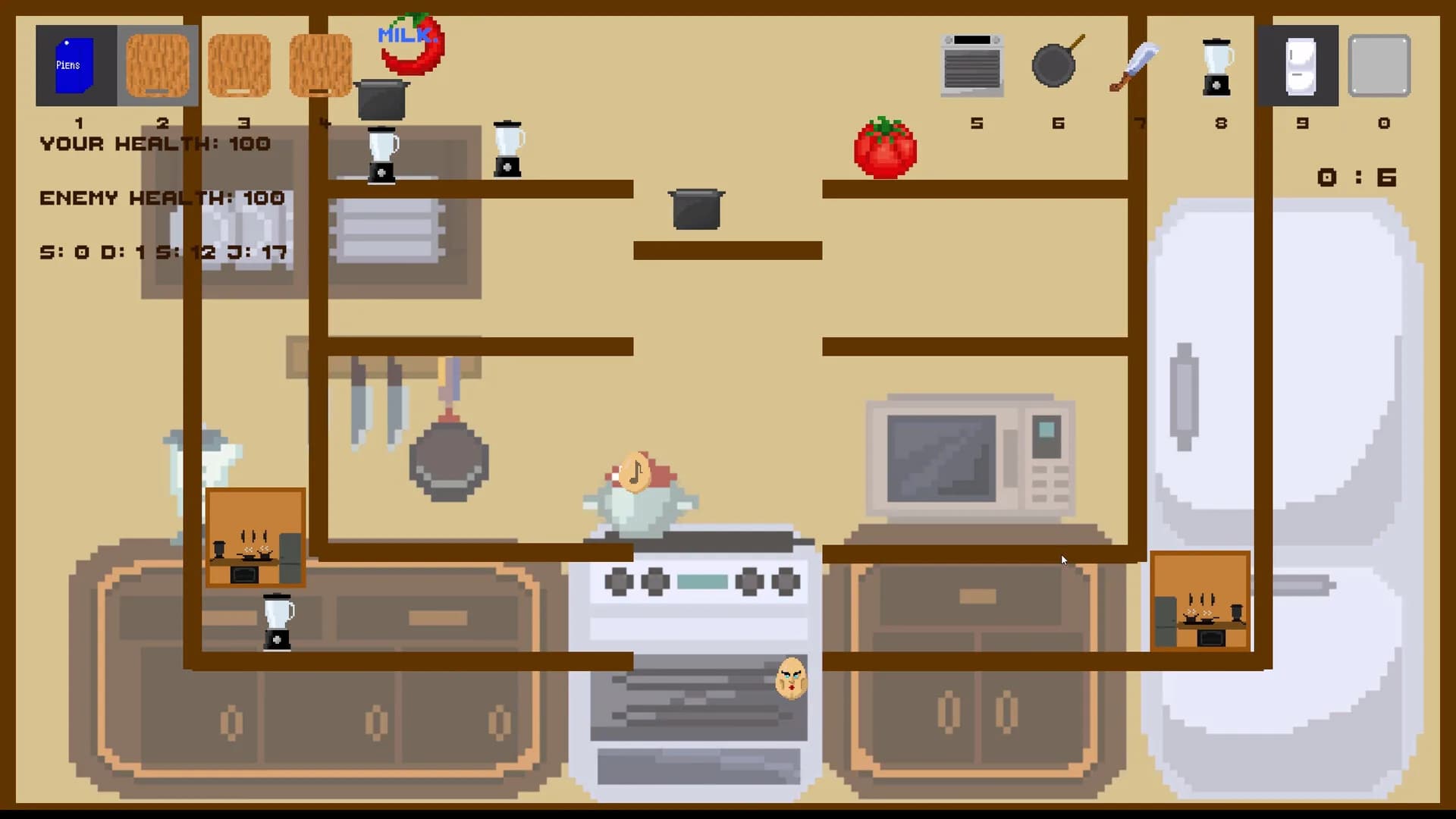 Cooking Time! görsel 6
