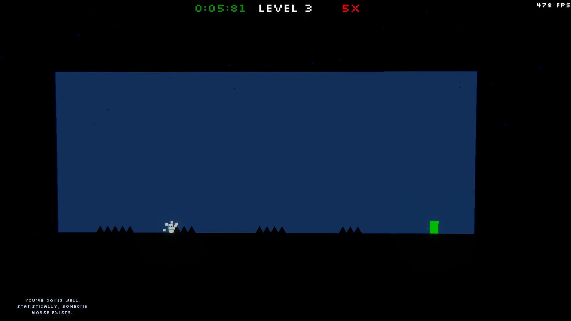 JAGAR - Just a game about a rectangle görsel 3