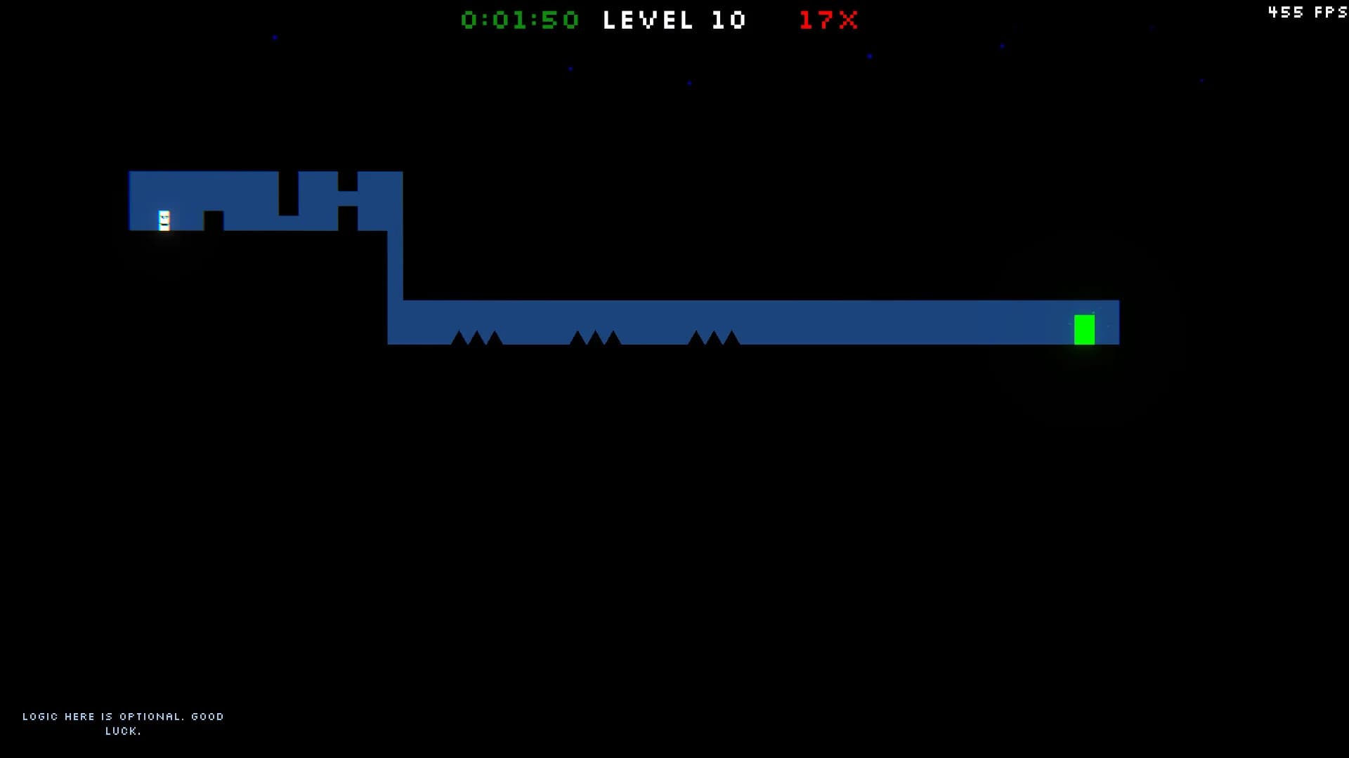 JAGAR - Just a game about a rectangle görsel 5