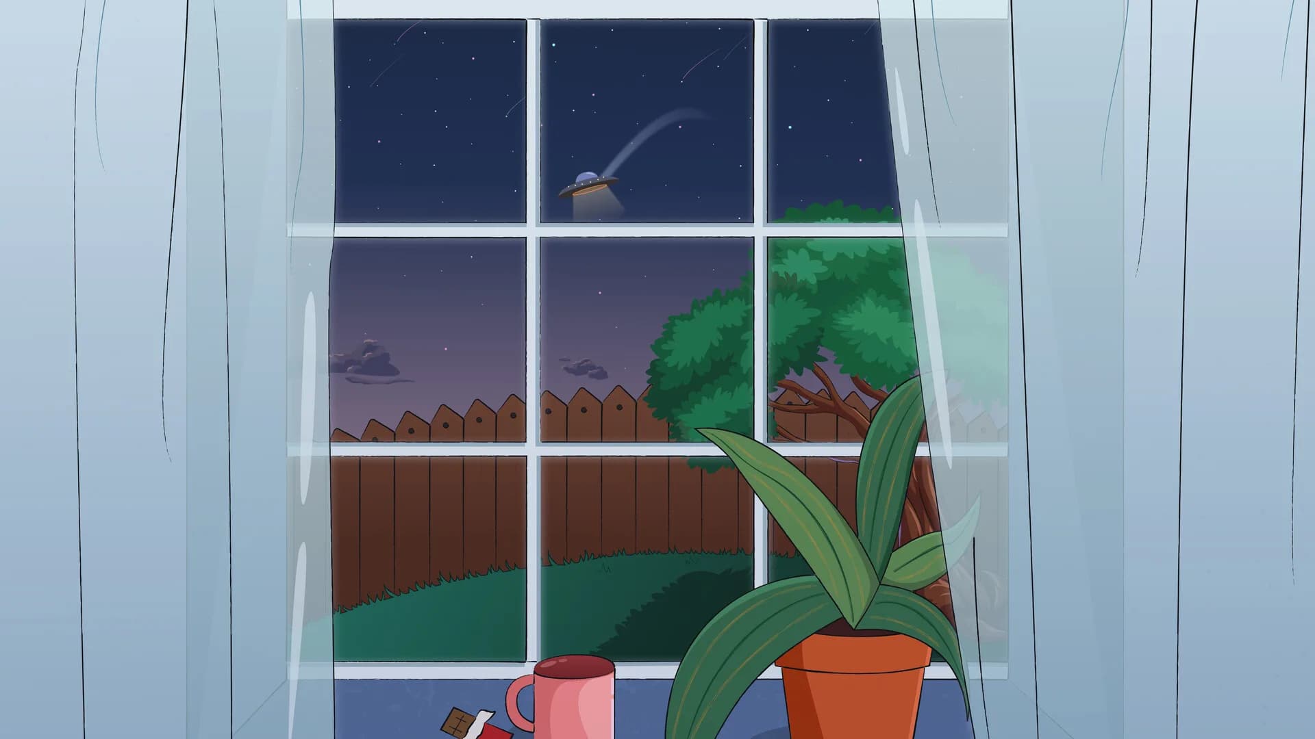 YOUR ALIEN ROOMMATE EMILY görsel 2