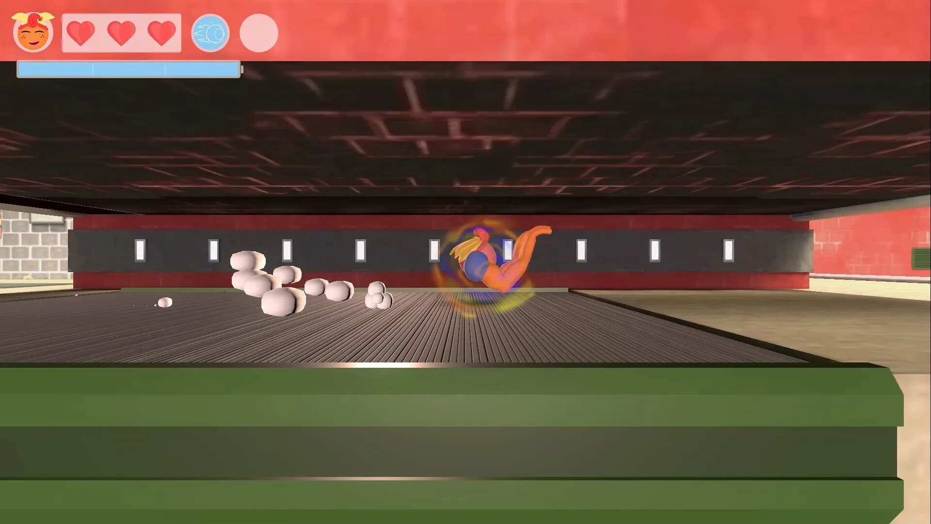 Rosie's Rampage görsel 4