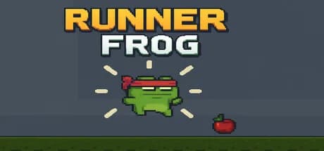 Runner Frog görsel 1