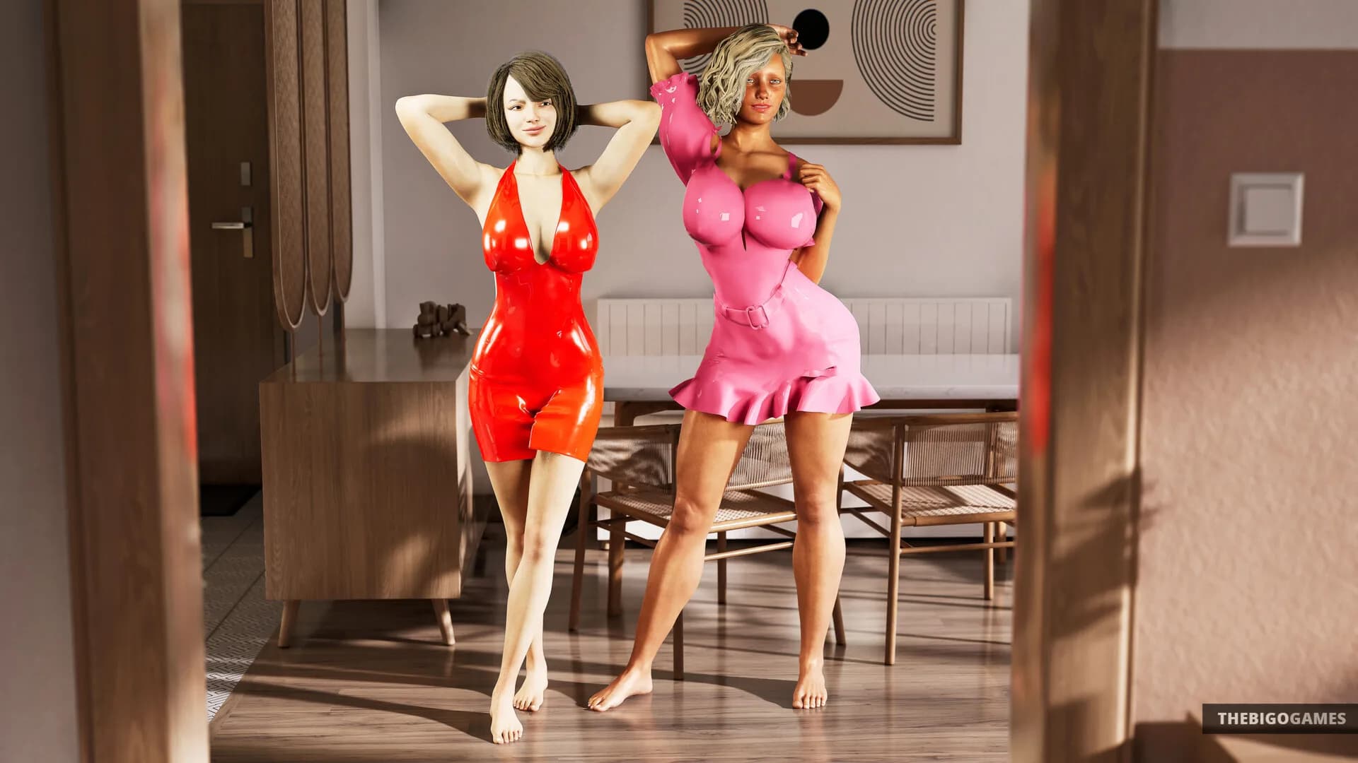 Filthy Apartments 💋 görsel 6