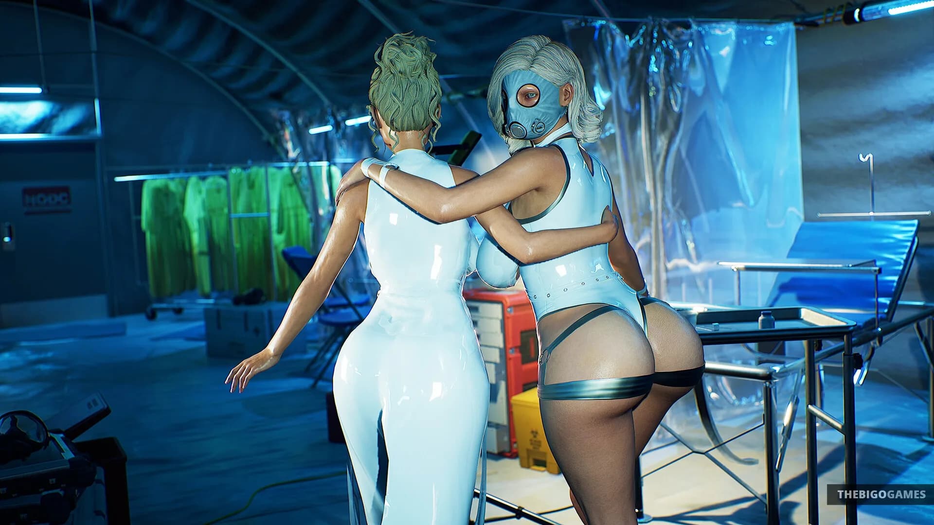 Biohazardous Love ☣️ görsel 7