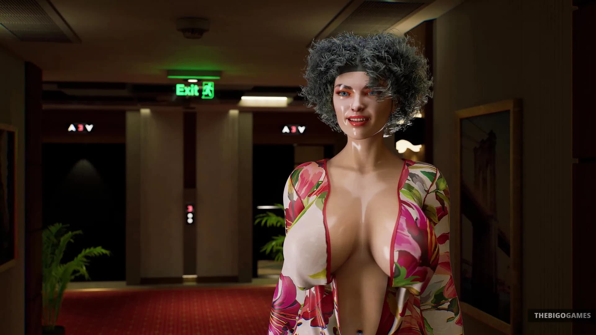Oversexed Landlady 🌶️ görsel 19
