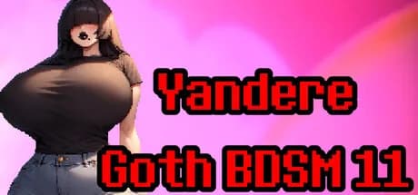 Yandere Goth BDSM 11 görsel 1