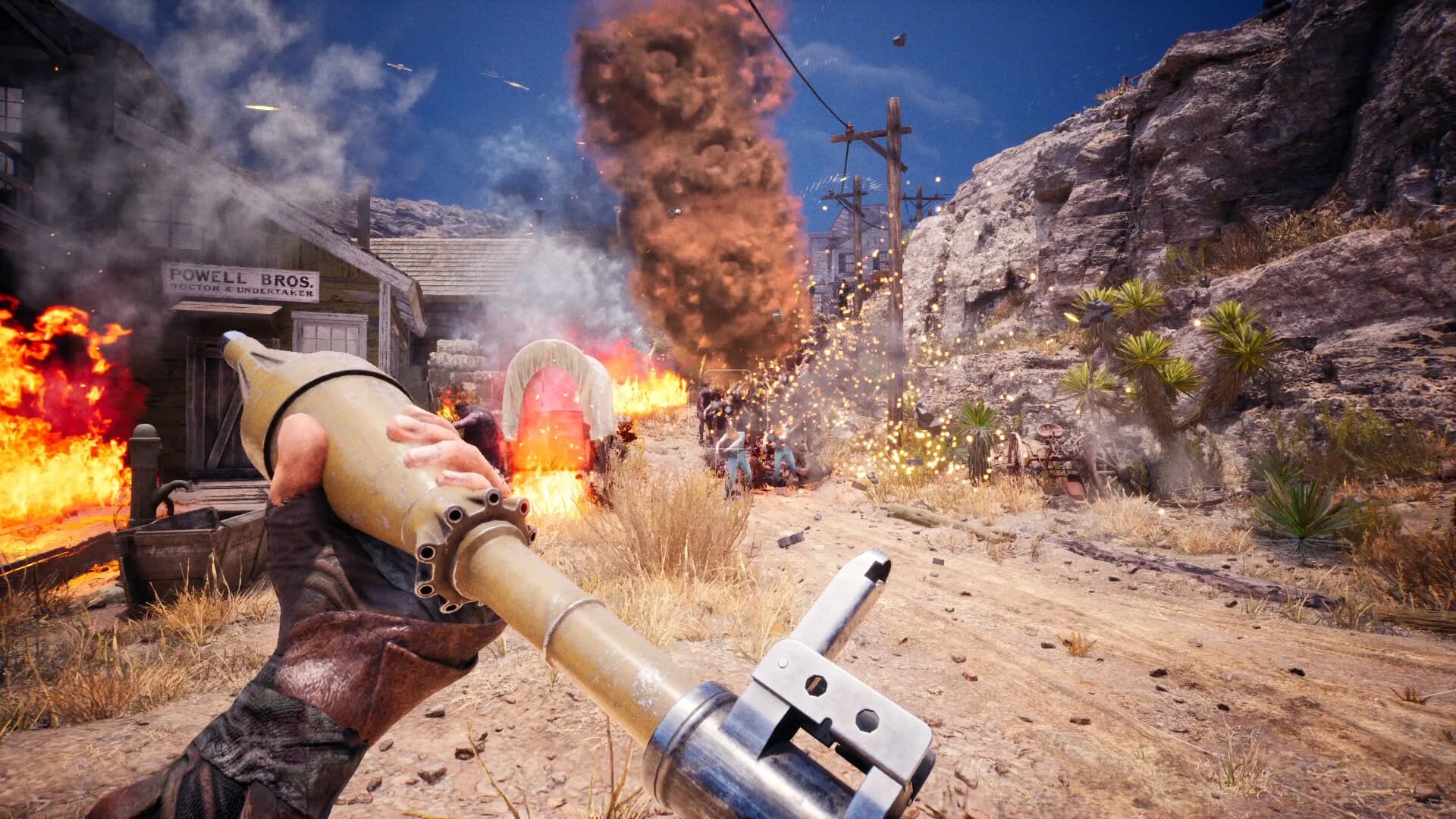 Dead 2 Rise görsel 3