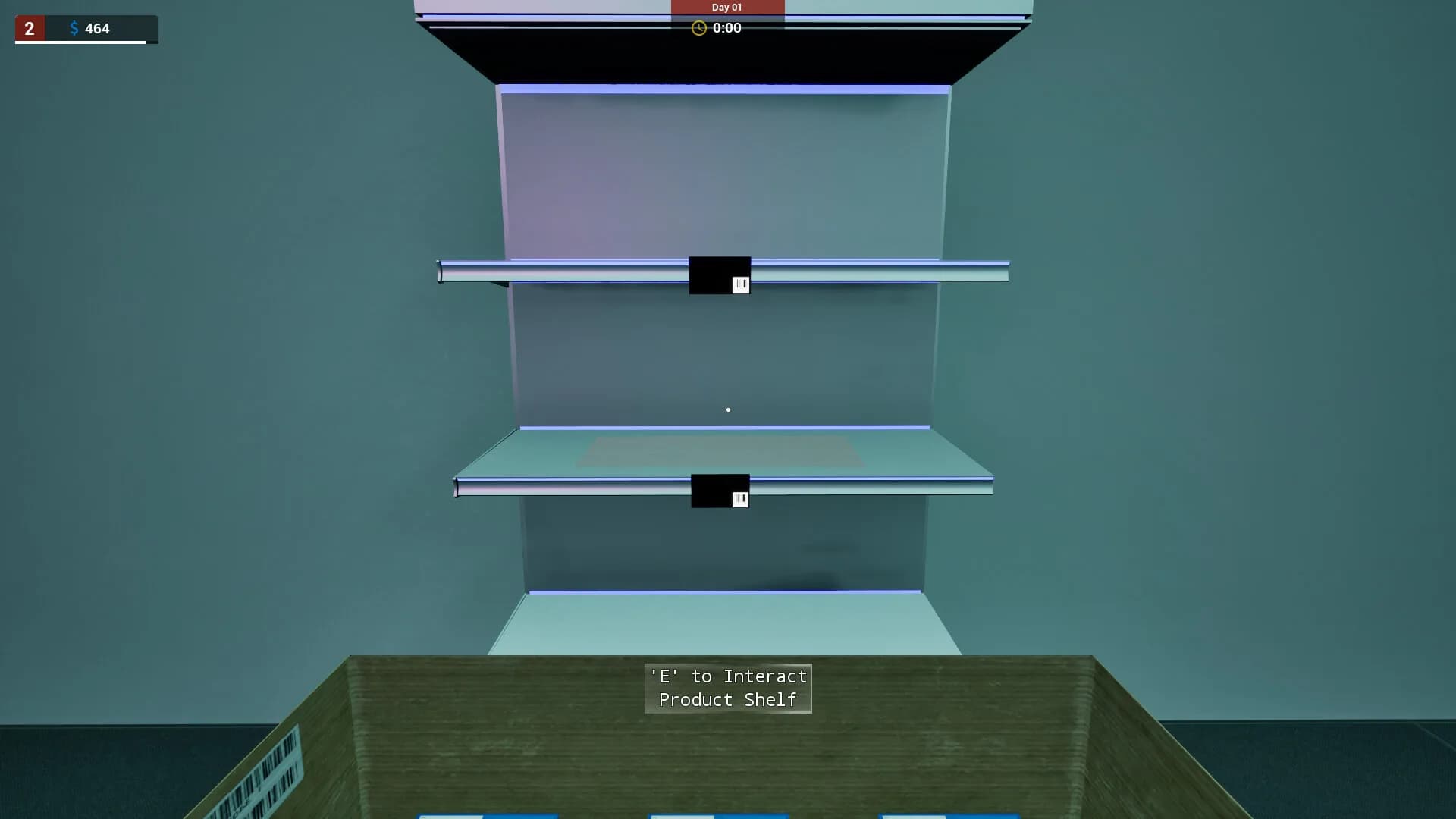 Cyberpunk Store Simulator görsel 9