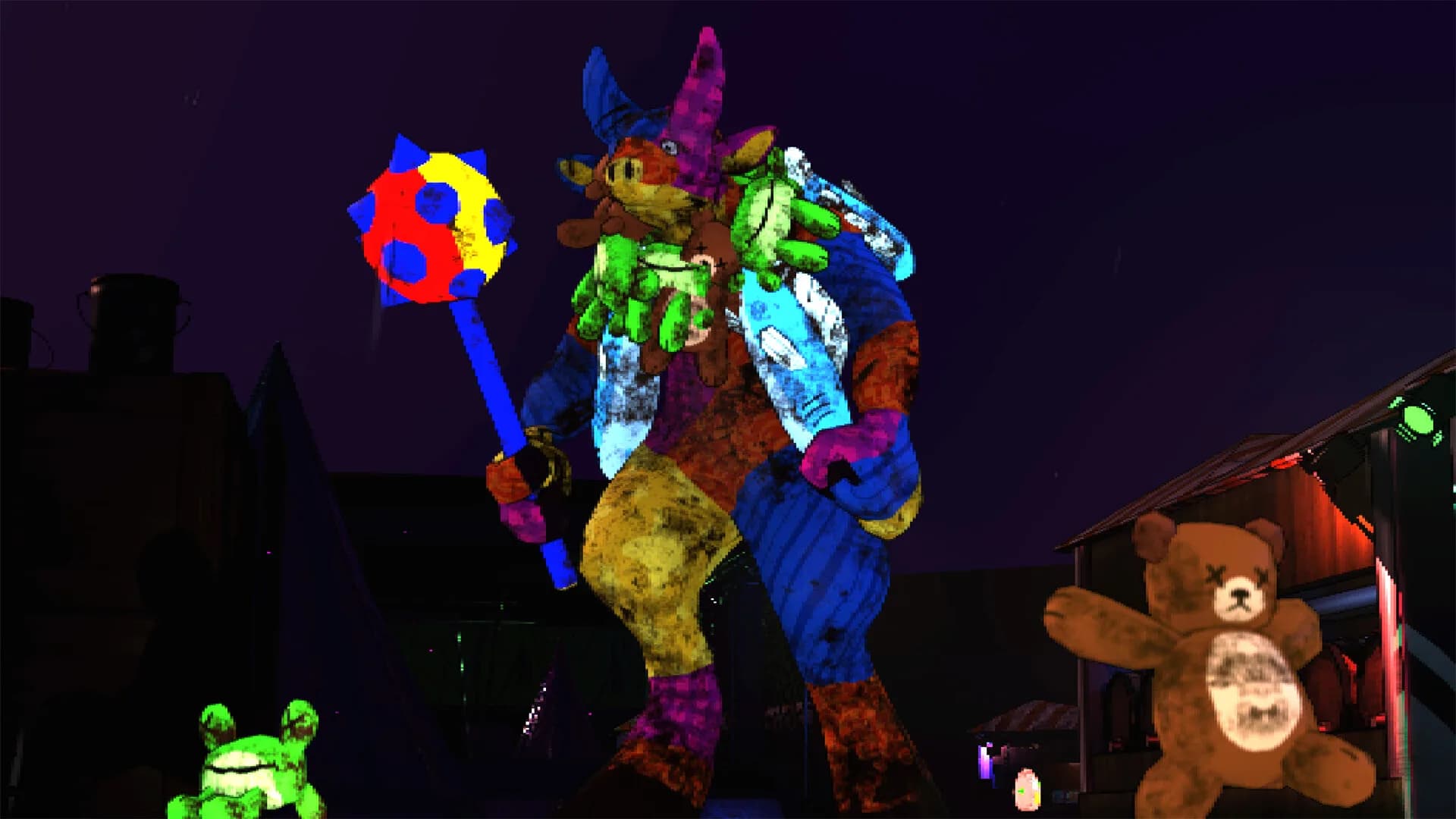 Night of the Living Bubble görsel 4