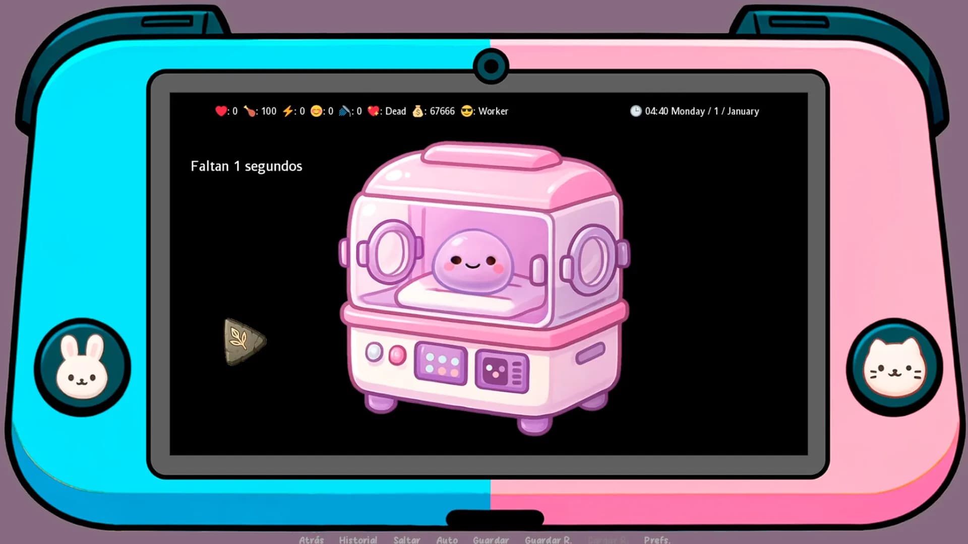 RING RING POCKET SLIME EDITION görsel 2