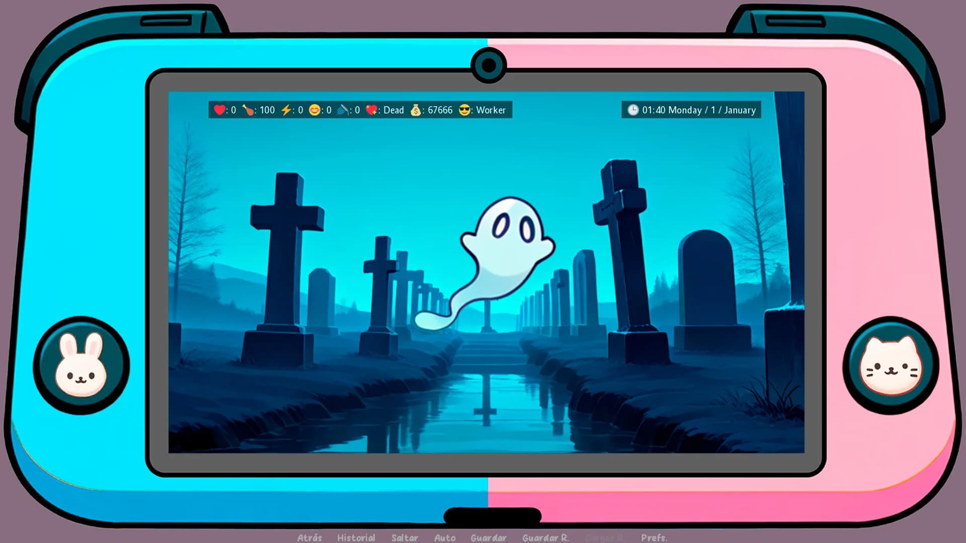 RING RING POCKET SLIME EDITION görsel 3