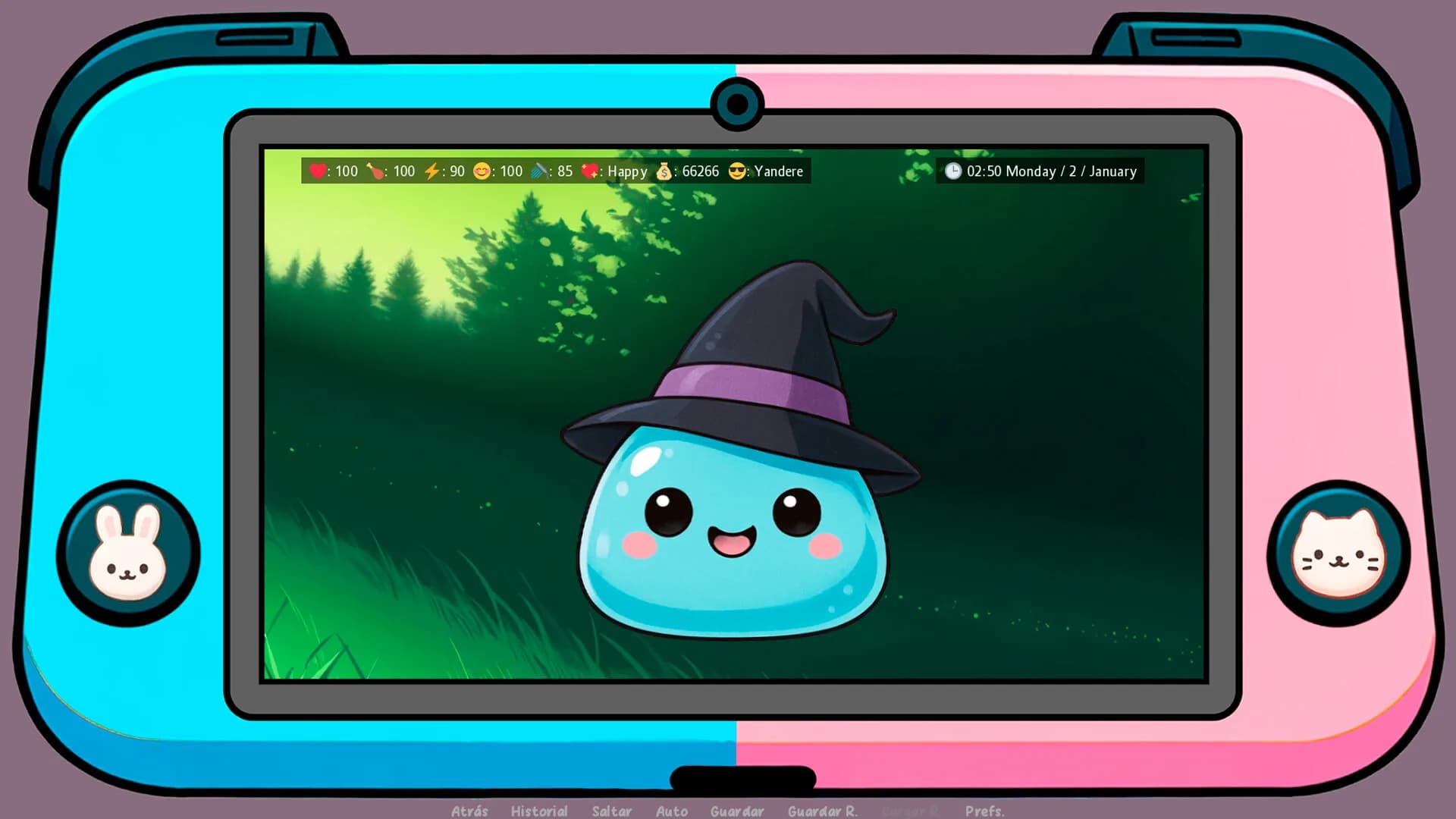 RING RING POCKET SLIME EDITION görsel 5