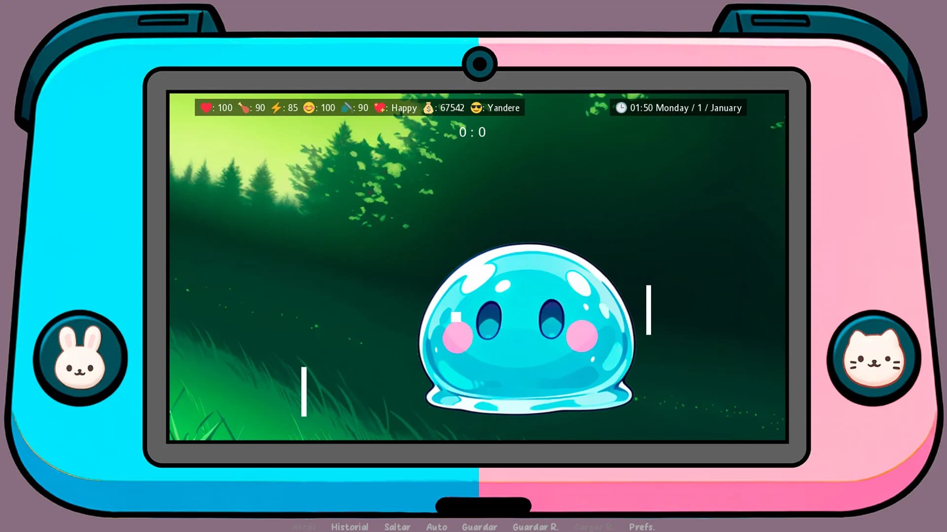 RING RING POCKET SLIME EDITION görsel 9
