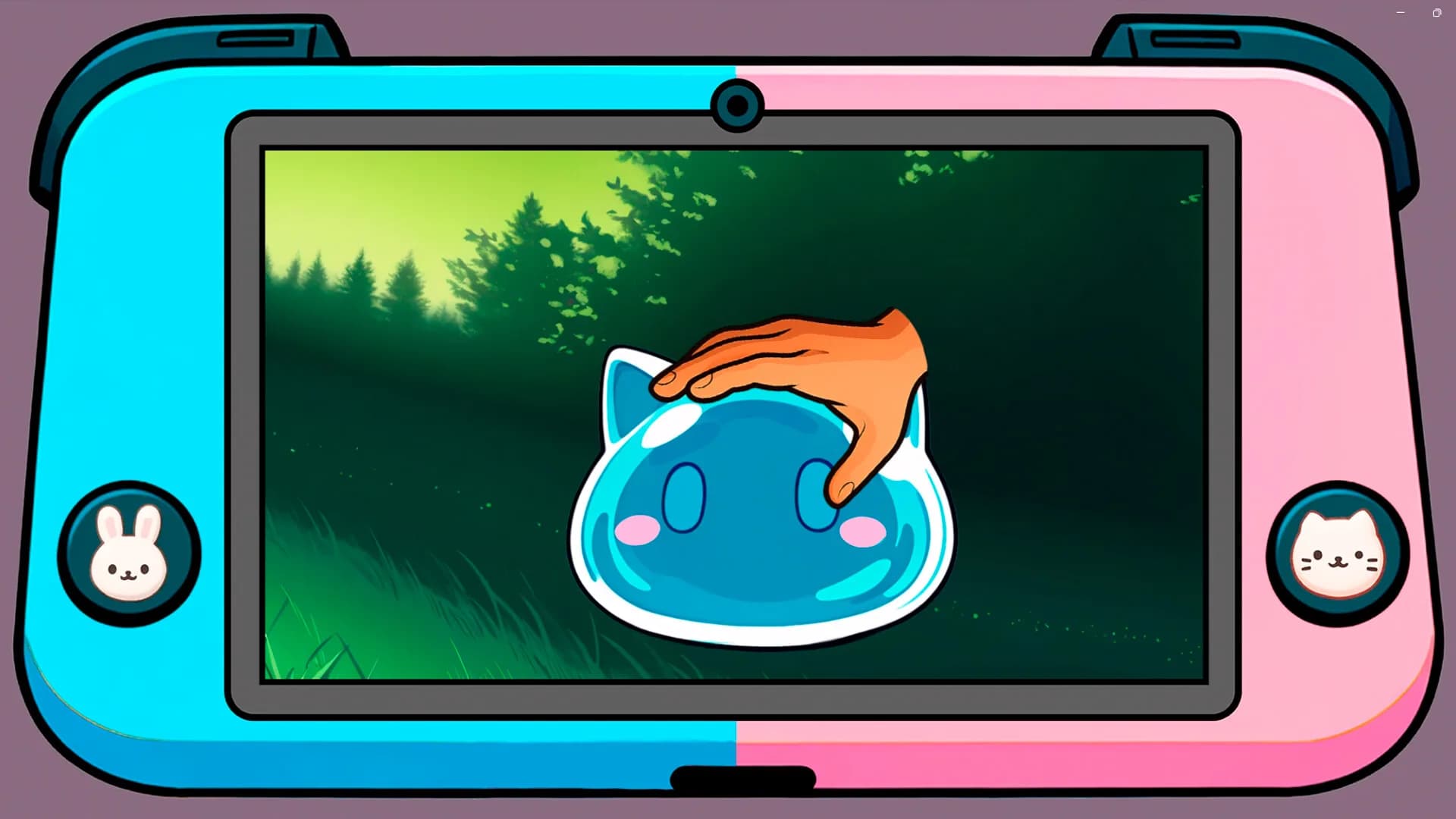 RING RING POCKET SLIME EDITION görsel 10
