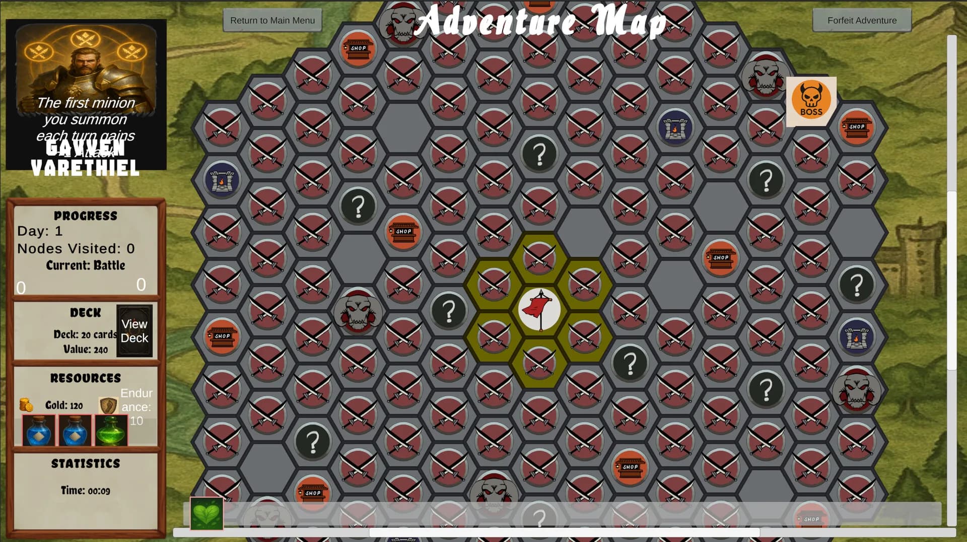 Stoneveil görsel 3