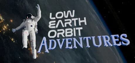 Low Earth Orbit Adventures görsel 1