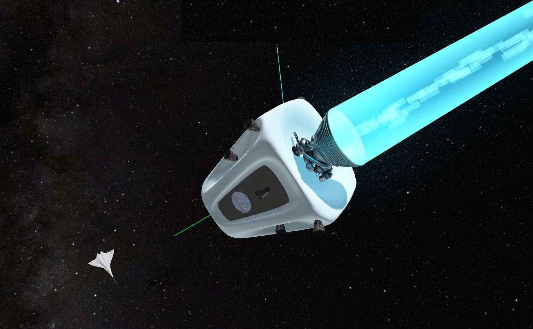 Low Earth Orbit Adventures görsel 2