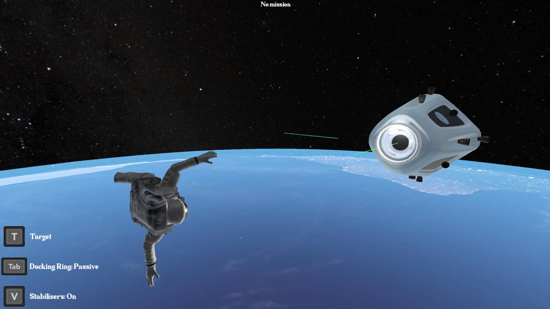 Low Earth Orbit Adventures görsel 3