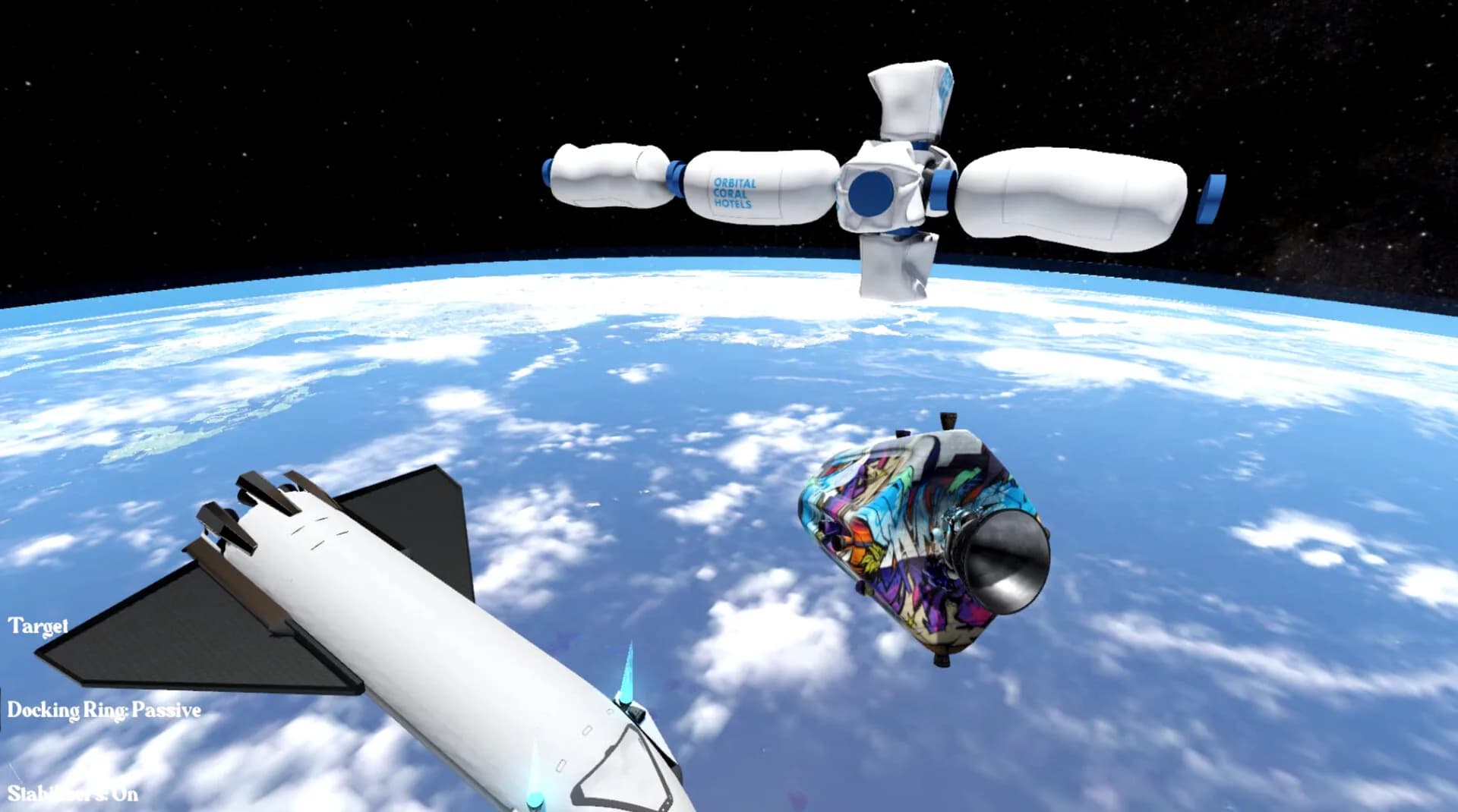 Low Earth Orbit Adventures görsel 12