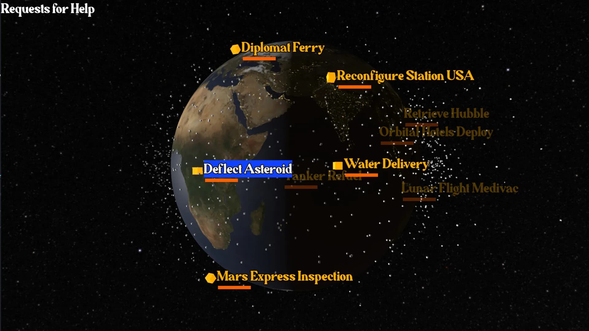 Low Earth Orbit Adventures görsel 4