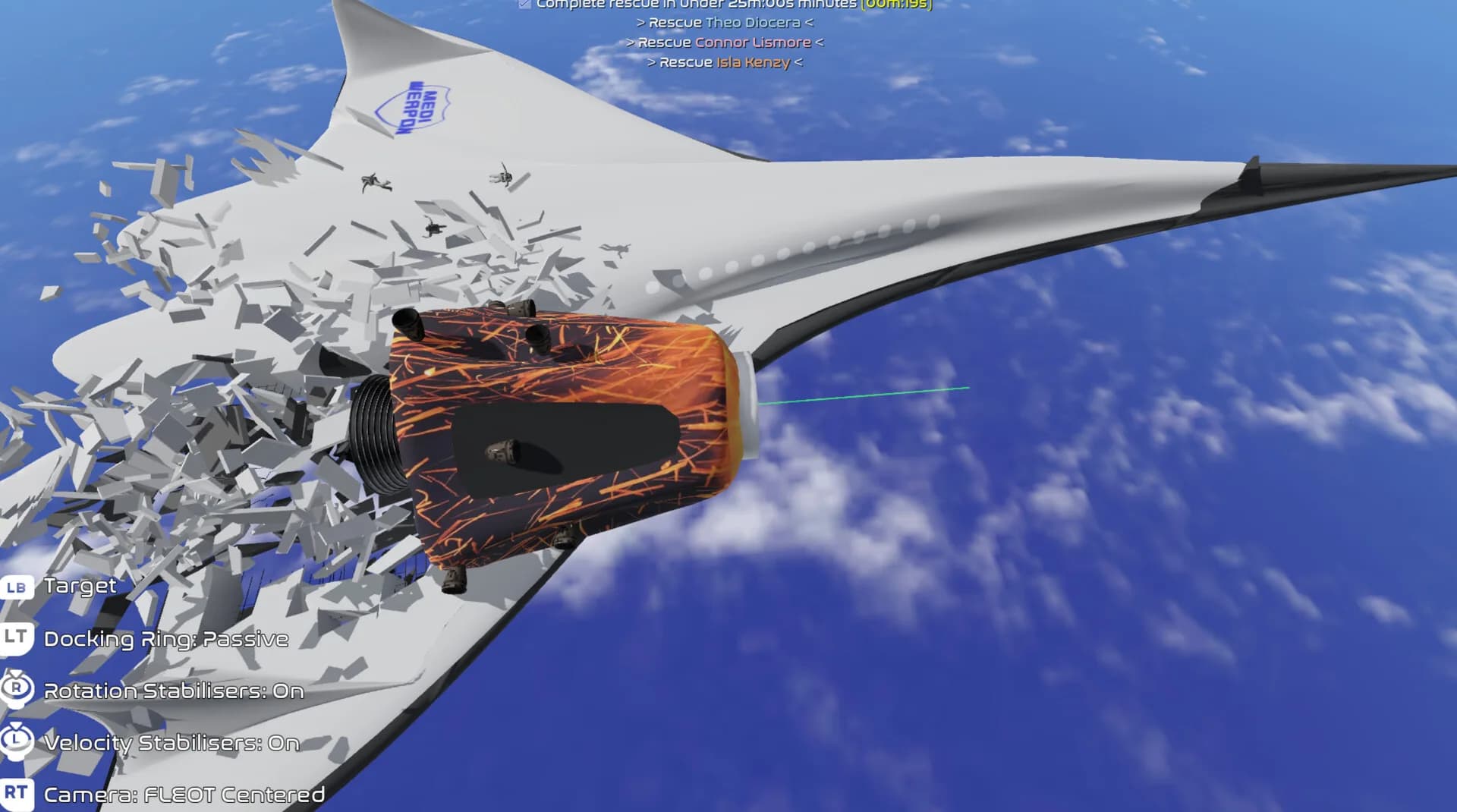 Low Earth Orbit Adventures görsel 6